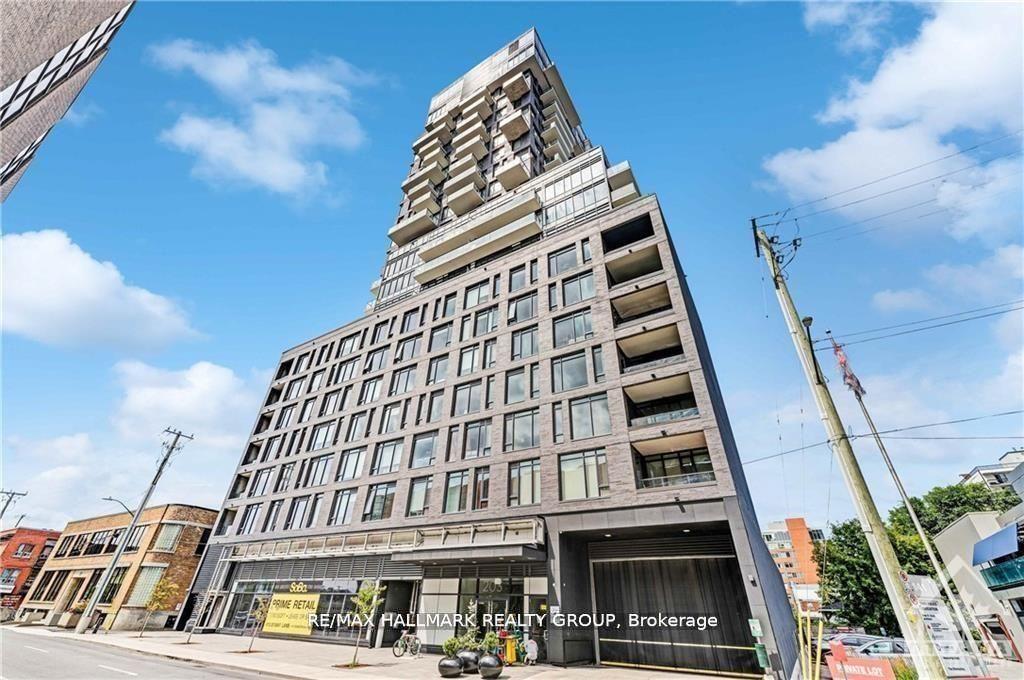 Photo of Unit 710, 203 Catherine Street W