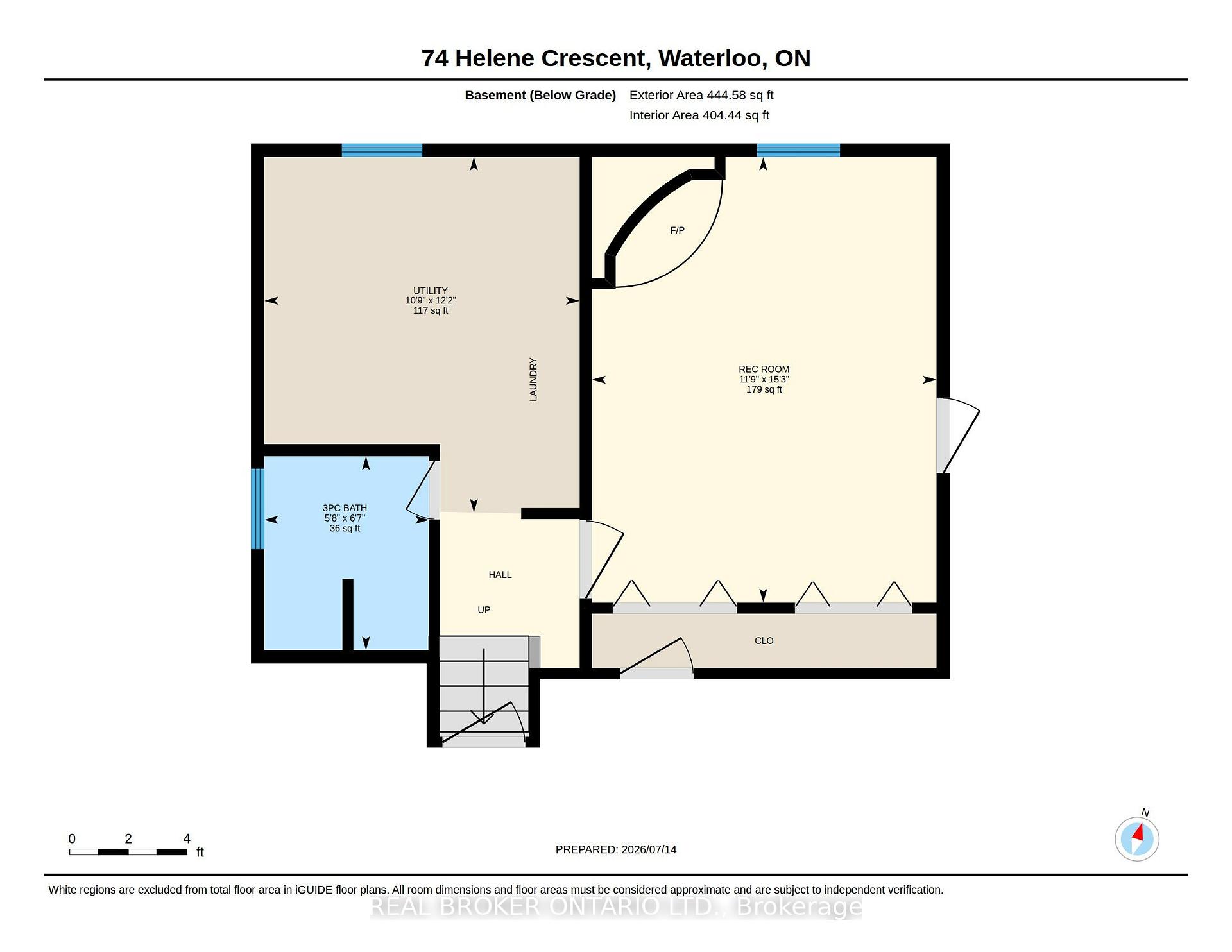 Photo 32 of 74 Helene Crescent, Waterloo, Beechwood — HOMEH