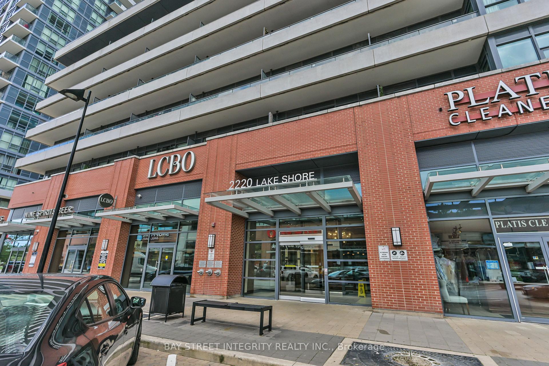 Photo 3 of Unit 4301, 2220 Lakeshore Boulevard W, Etobicoke, Mimico — HOMEH