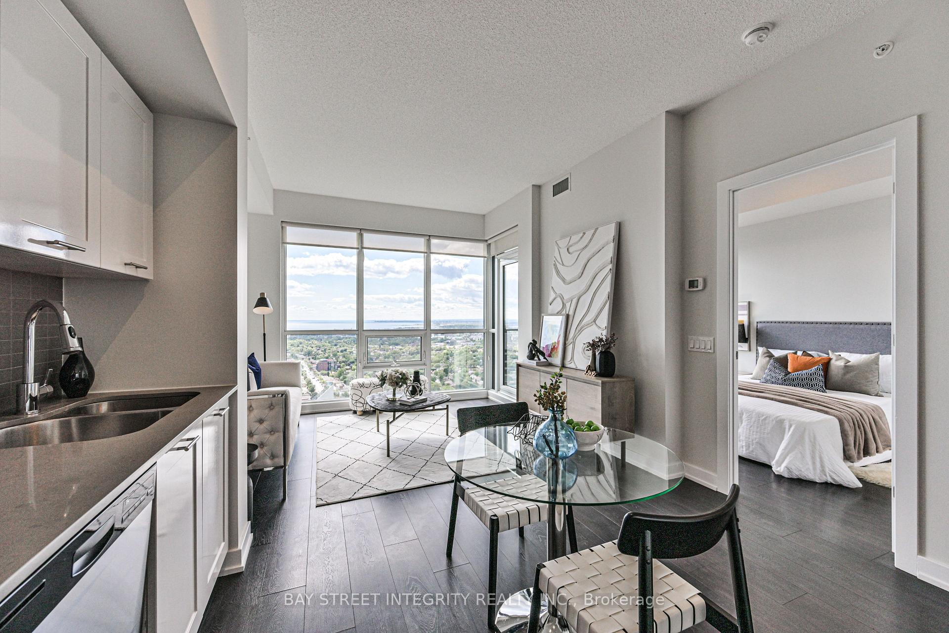 Photo 6 of Unit 4301, 2220 Lakeshore Boulevard W, Etobicoke, Mimico — HOMEH