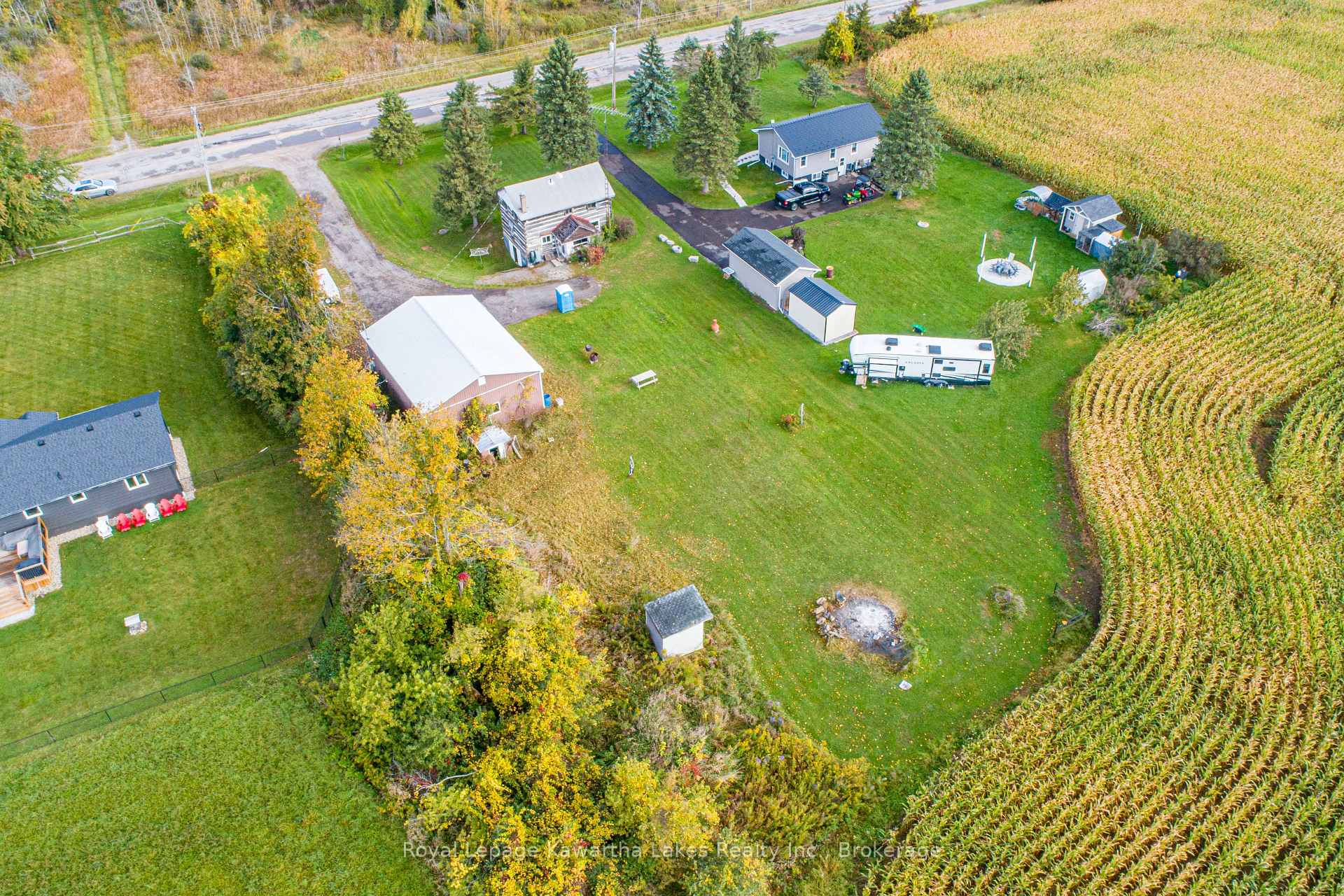 Photo 34 of 76 Long Beach Road, Kawartha Lakes, Fenelon — HOMEH