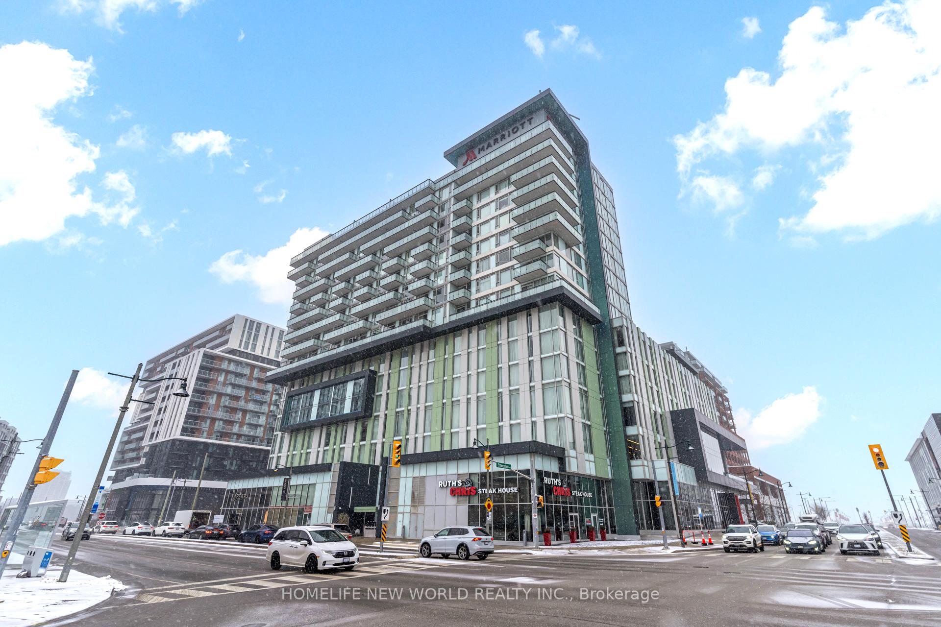 Photo of Unit 1014, 8081 Birchmount Road