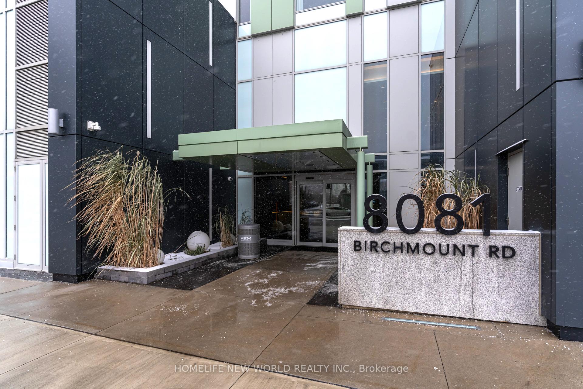 Photo 2 of Unit 1014, 8081 Birchmount Road, Markham, Unionville — HOMEH