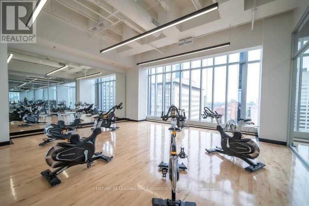 Photo 2 of Unit 2312, 488 University Avenue, Toronto, University — HOMEH