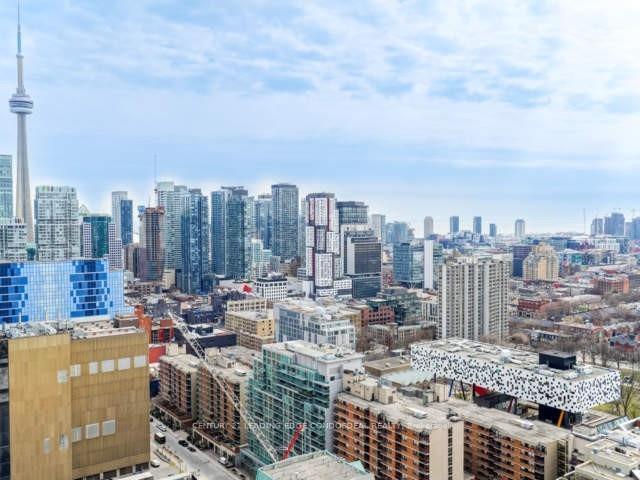 Photo 22 of Unit 2312, 488 University Avenue, Toronto, University — HOMEH