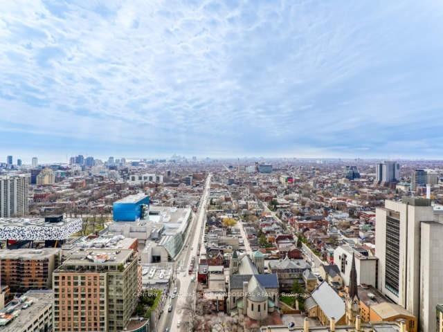 Photo 23 of Unit 2312, 488 University Avenue, Toronto, University — HOMEH