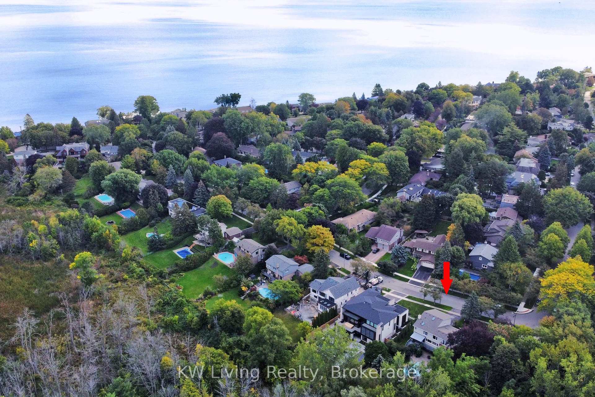 Photo 49 of 1280 Watersedge Road, Mississauga, Clarkson — HOMEH
