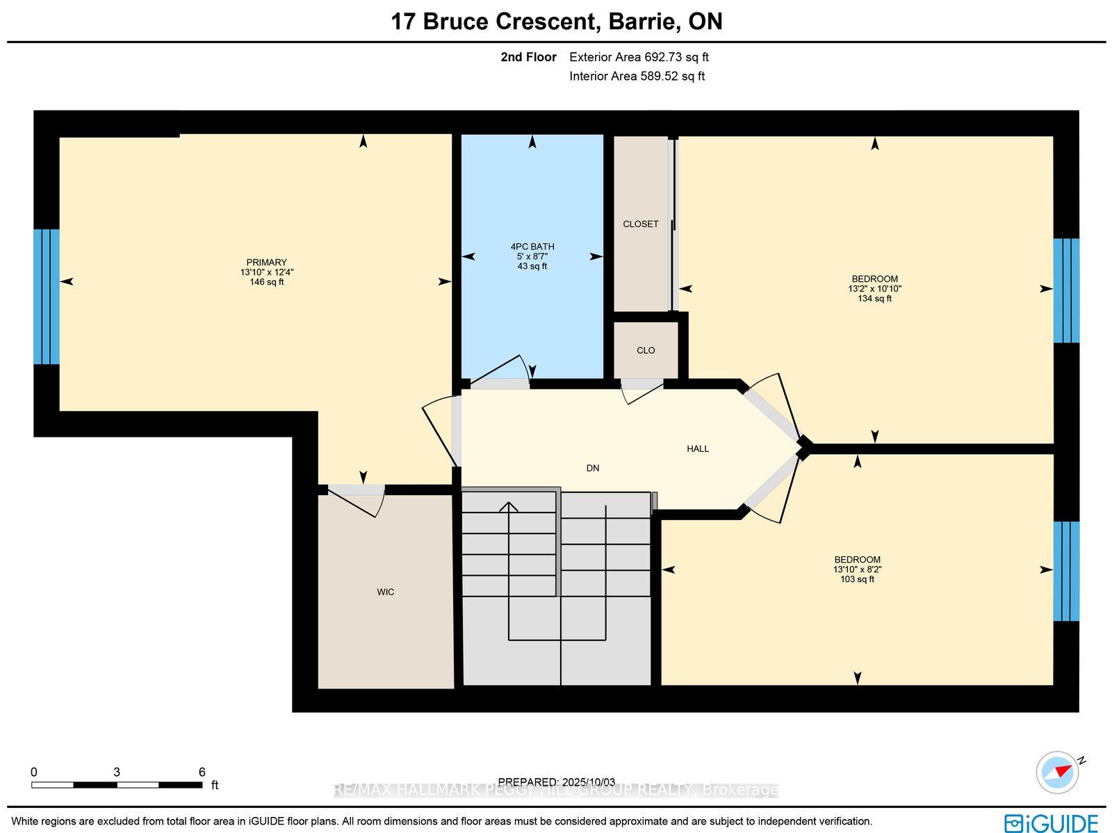 Photo 18 of 17 Bruce Crescent, Barrie, Bayshore — HOMEH