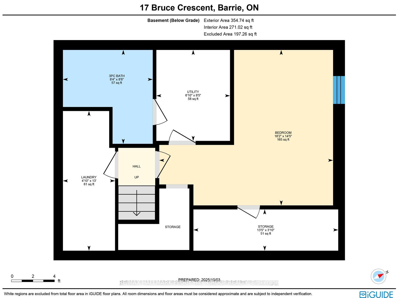 Photo 19 of 17 Bruce Crescent, Barrie, Bayshore — HOMEH