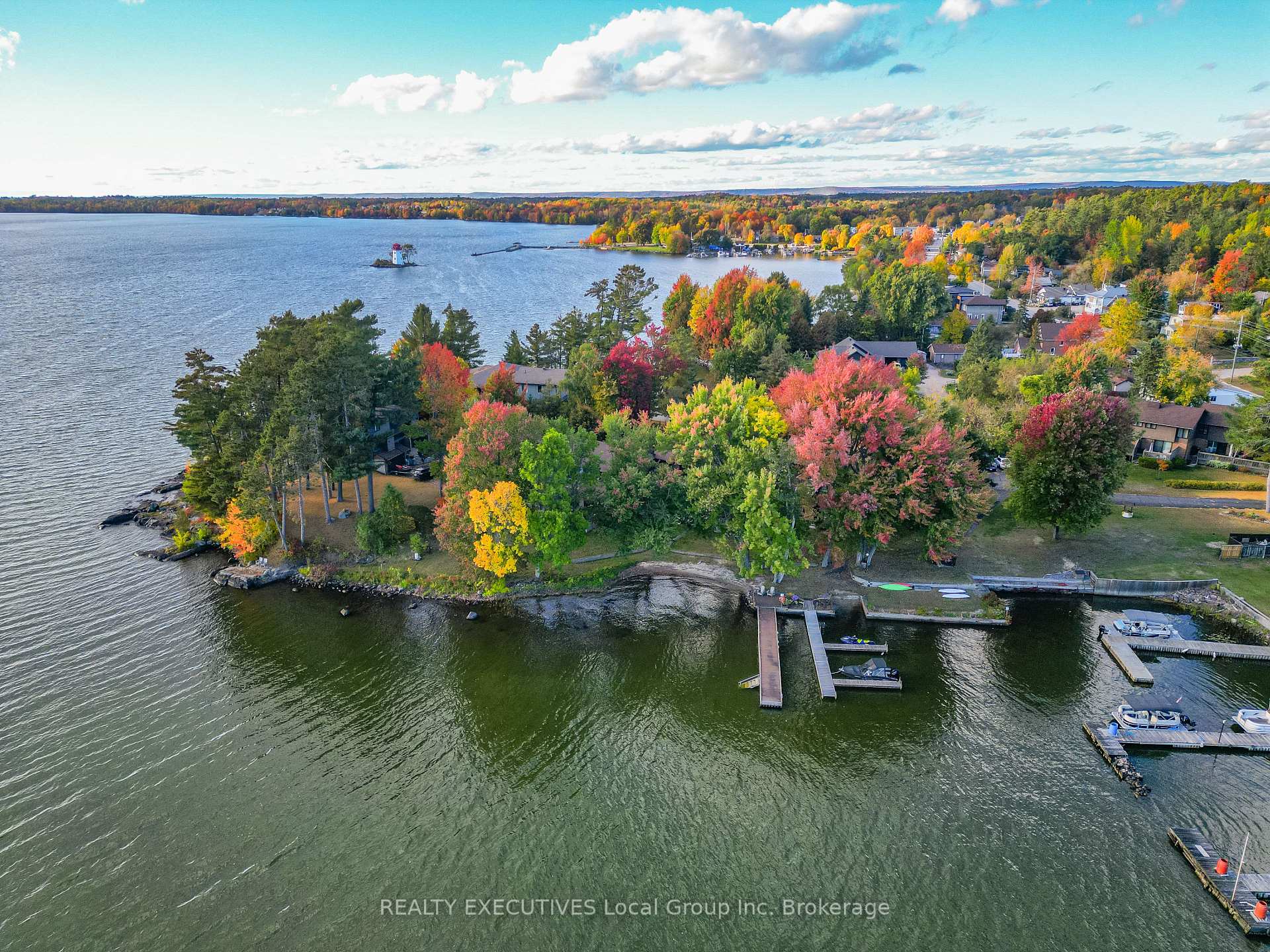 Photo 7 of Unit 7, 555 Main Street S, Callander — HOMEH