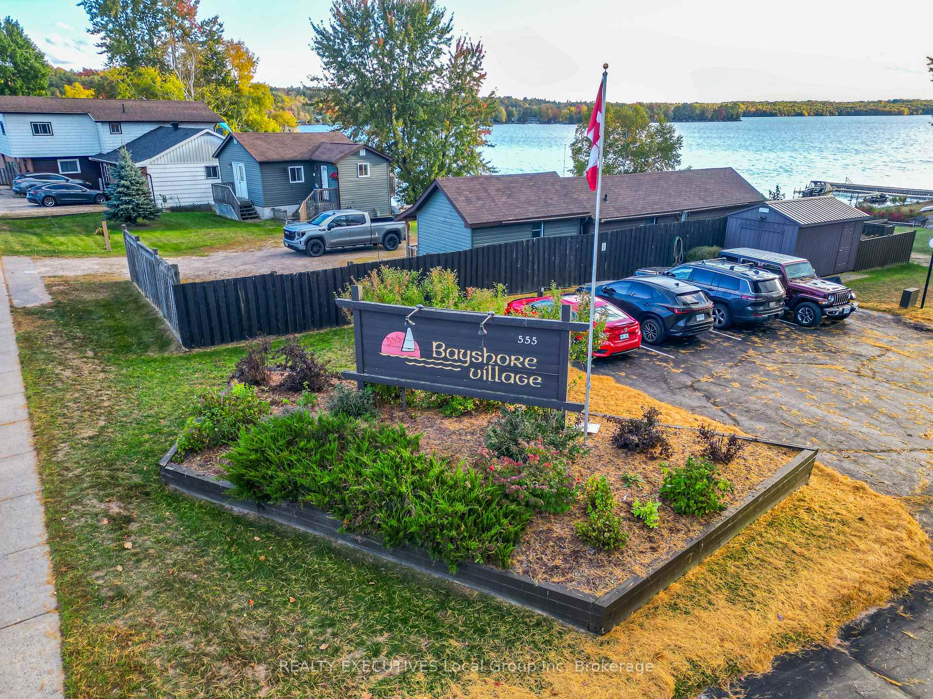 Photo 10 of Unit 7, 555 Main Street S, Callander — HOMEH