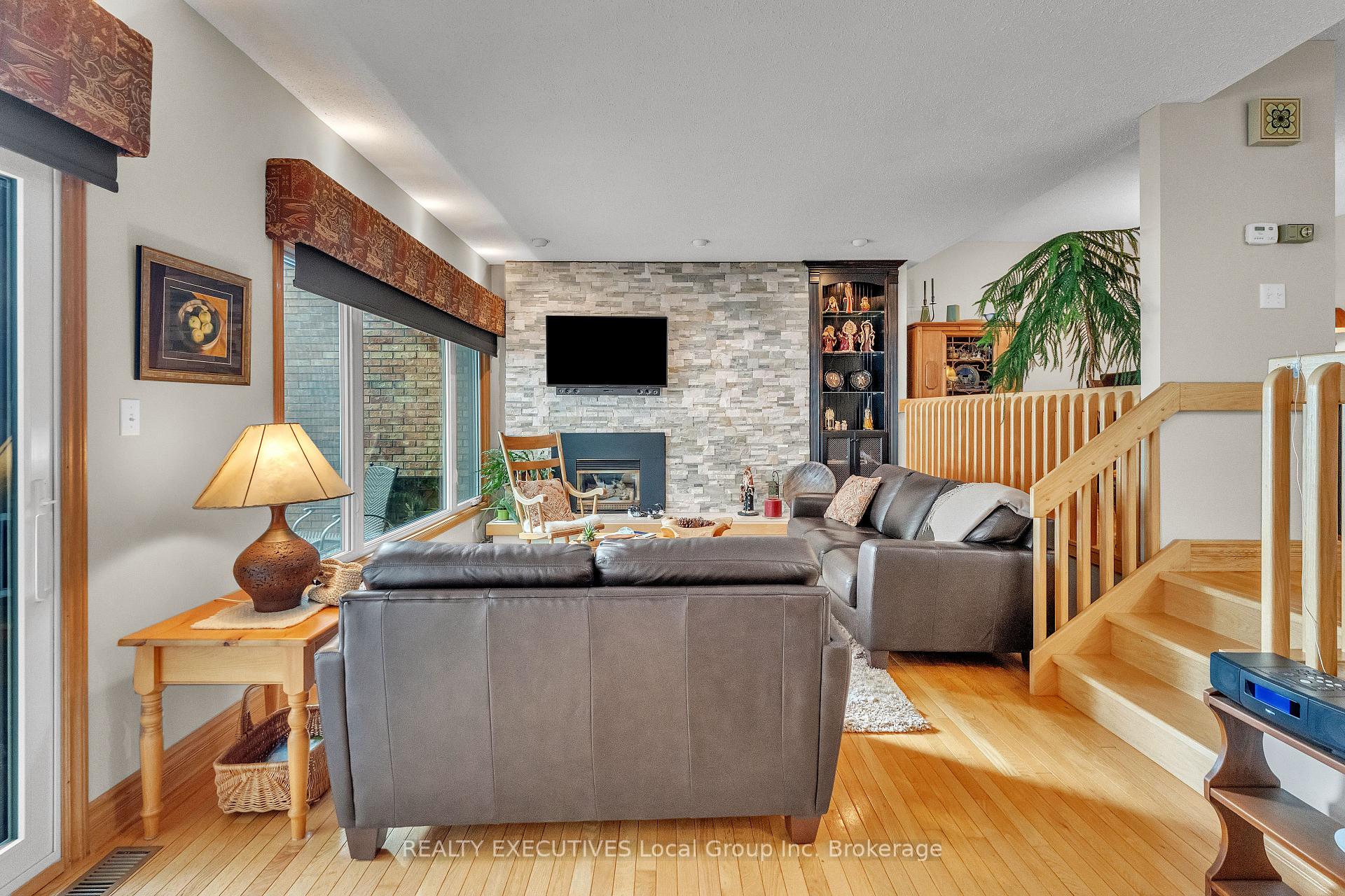 Photo 16 of Unit 7, 555 Main Street S, Callander — HOMEH