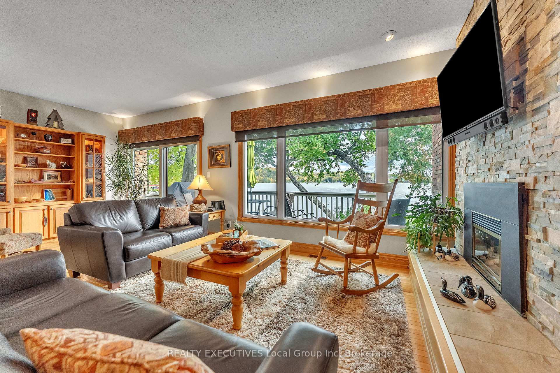 Photo 19 of Unit 7, 555 Main Street S, Callander — HOMEH