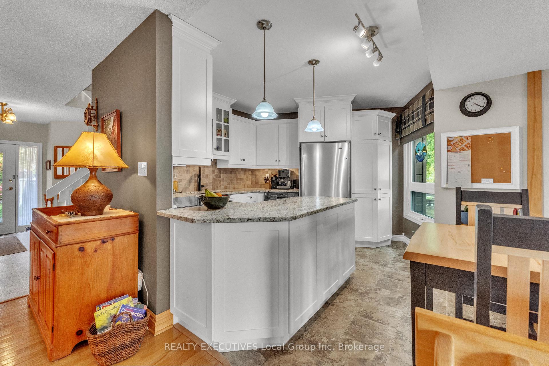 Photo 20 of Unit 7, 555 Main Street S, Callander — HOMEH