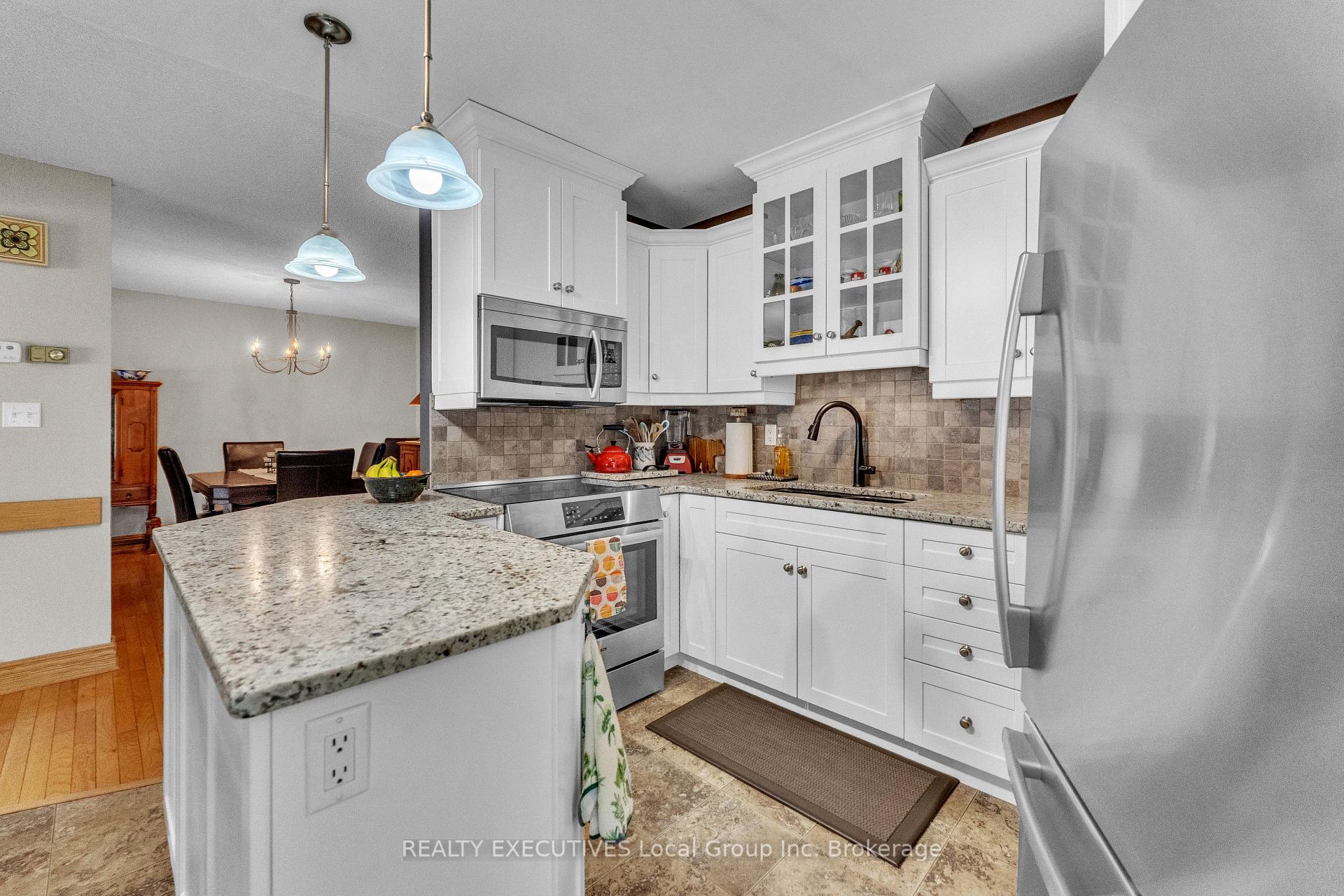 Photo 22 of Unit 7, 555 Main Street S, Callander — HOMEH