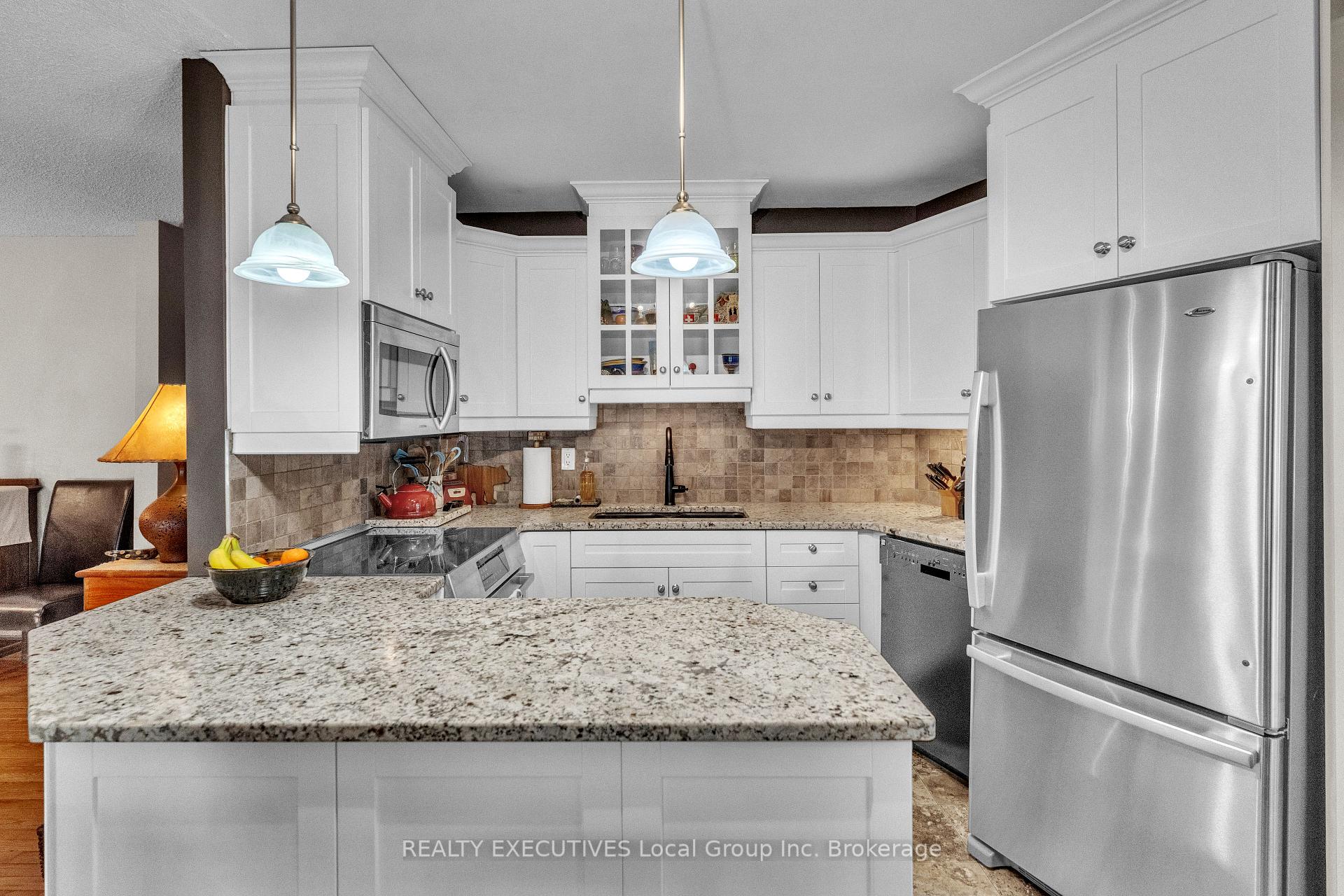 Photo 23 of Unit 7, 555 Main Street S, Callander — HOMEH