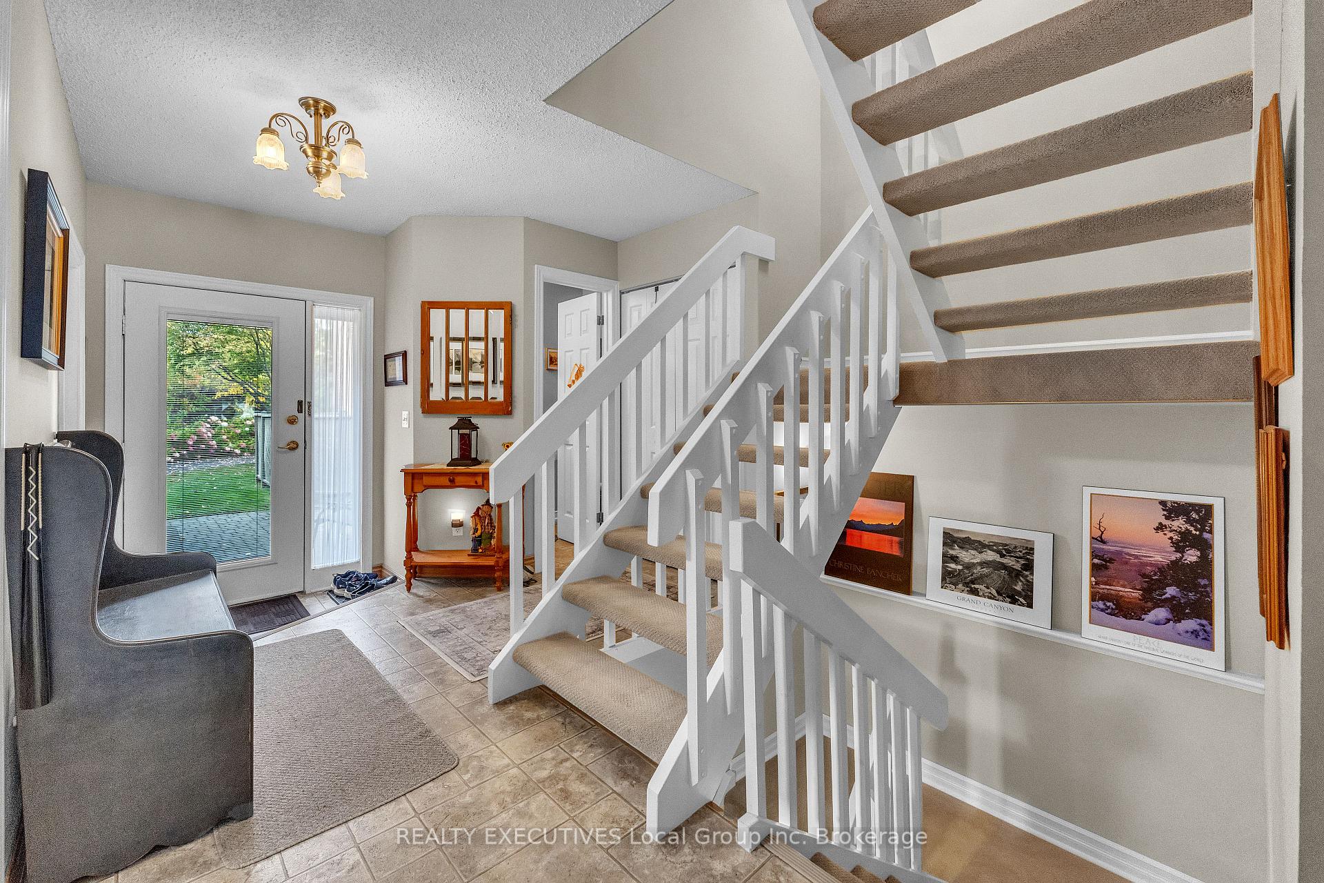 Photo 29 of Unit 7, 555 Main Street S, Callander — HOMEH