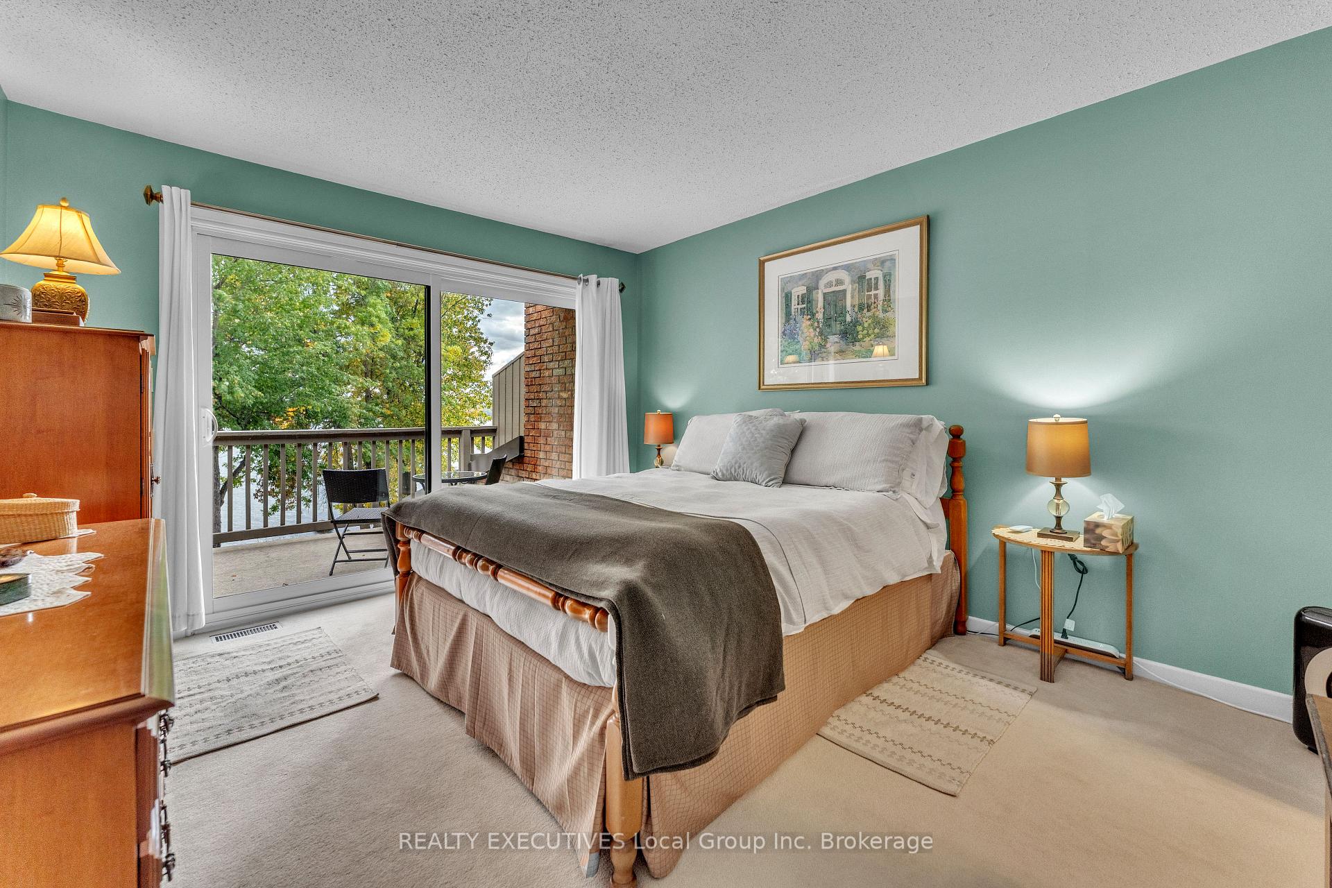 Photo 33 of Unit 7, 555 Main Street S, Callander — HOMEH