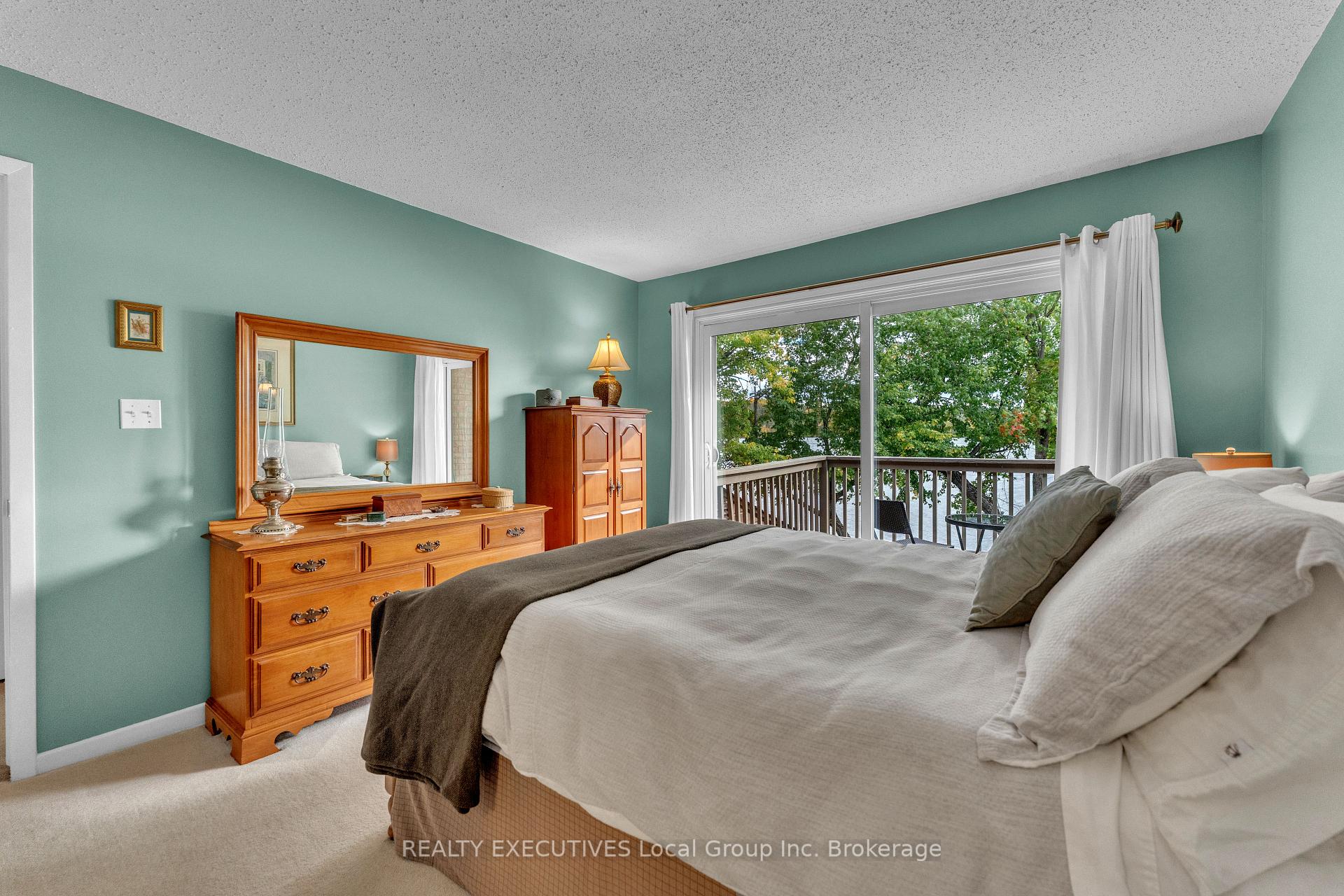 Photo 34 of Unit 7, 555 Main Street S, Callander — HOMEH