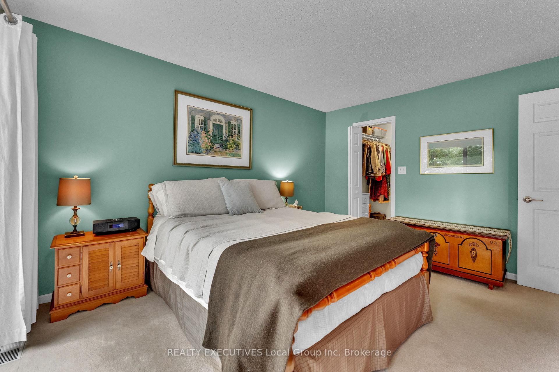 Photo 35 of Unit 7, 555 Main Street S, Callander — HOMEH
