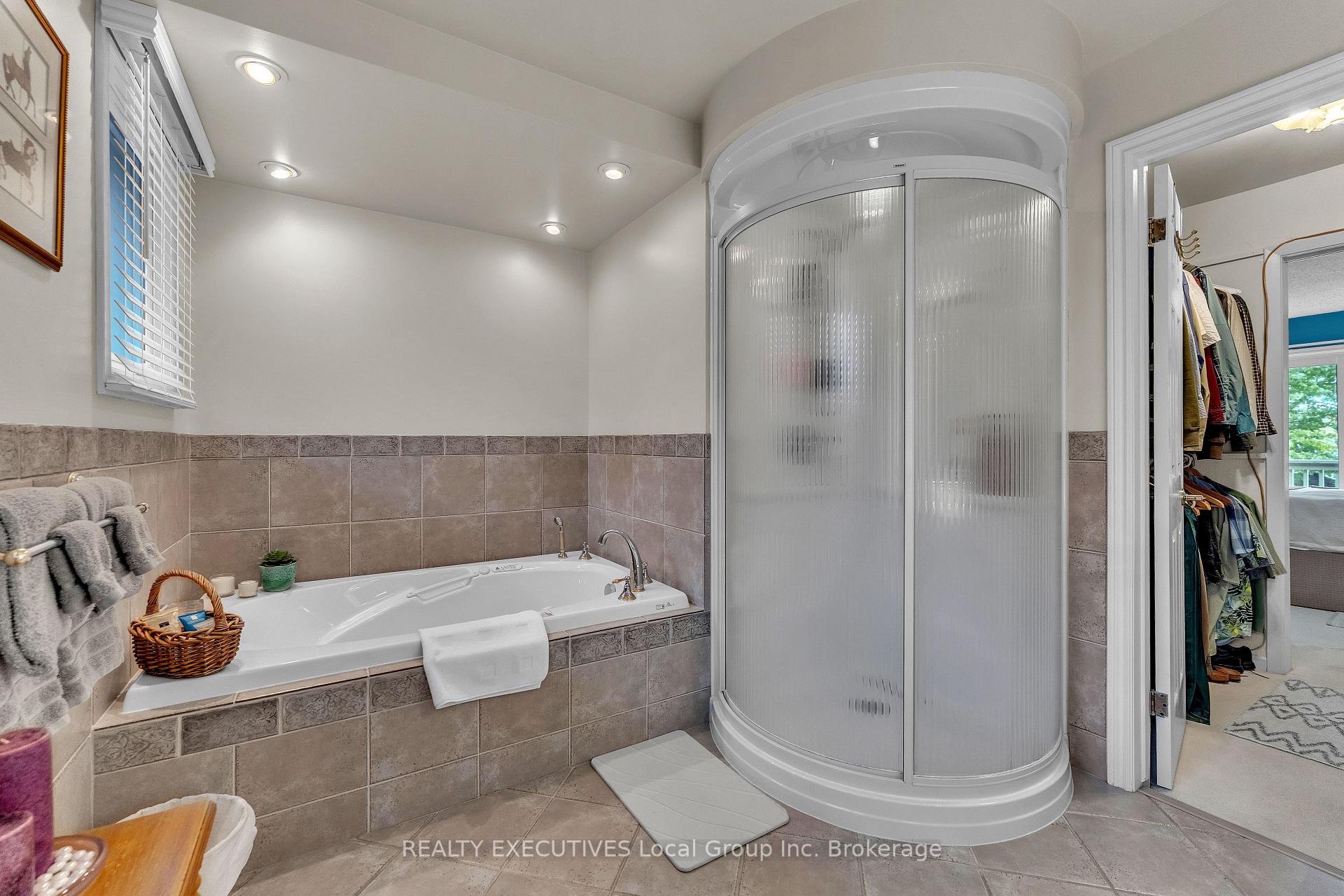 Photo 37 of Unit 7, 555 Main Street S, Callander — HOMEH