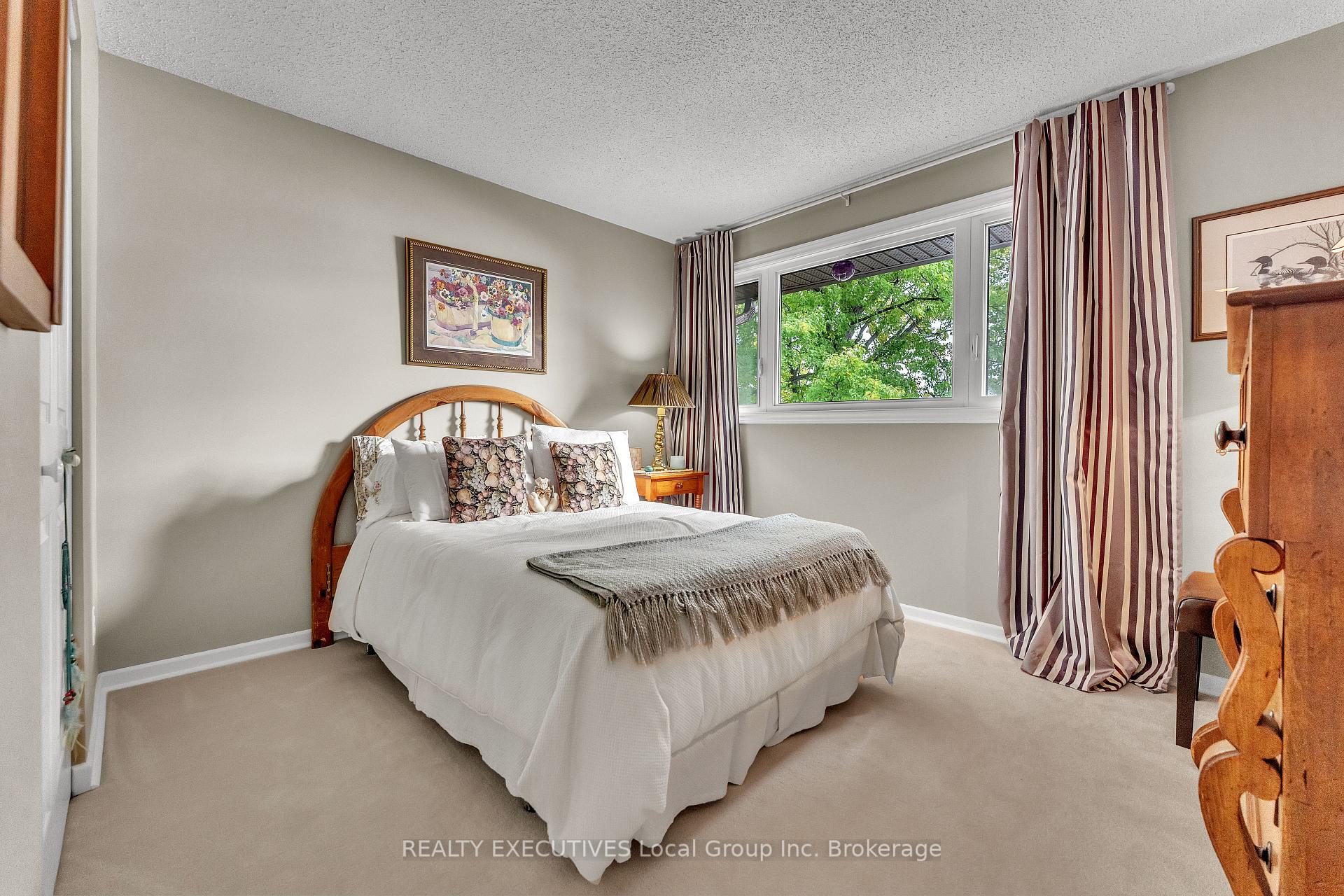 Photo 41 of Unit 7, 555 Main Street S, Callander — HOMEH