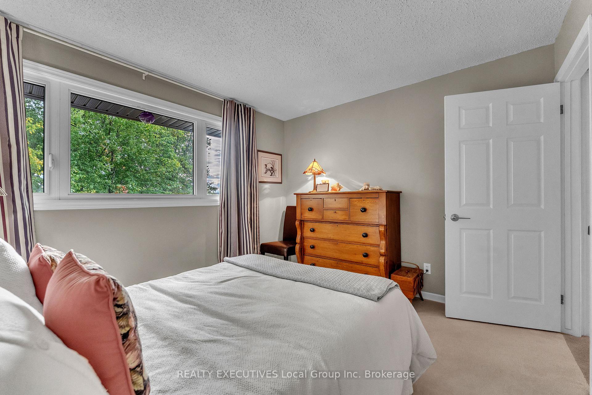 Photo 43 of Unit 7, 555 Main Street S, Callander — HOMEH