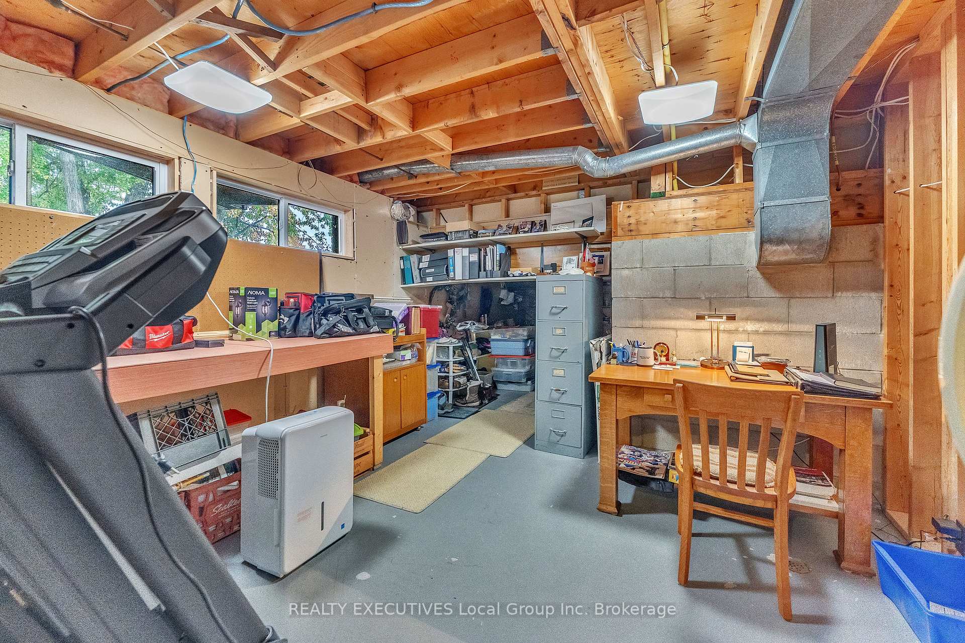 Photo 47 of Unit 7, 555 Main Street S, Callander — HOMEH