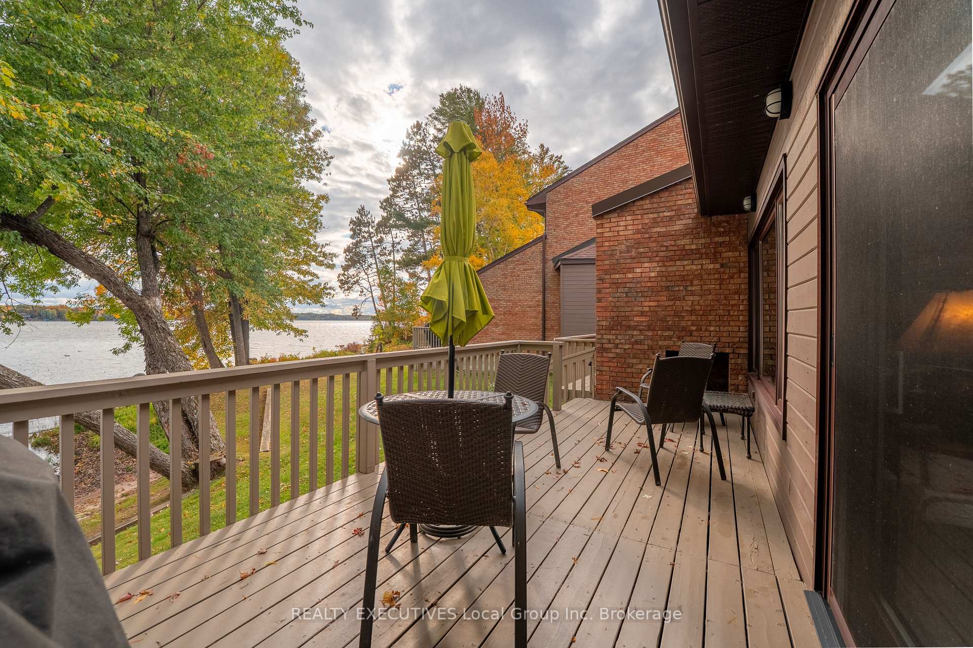 Photo 50 of Unit 7, 555 Main Street S, Callander — HOMEH
