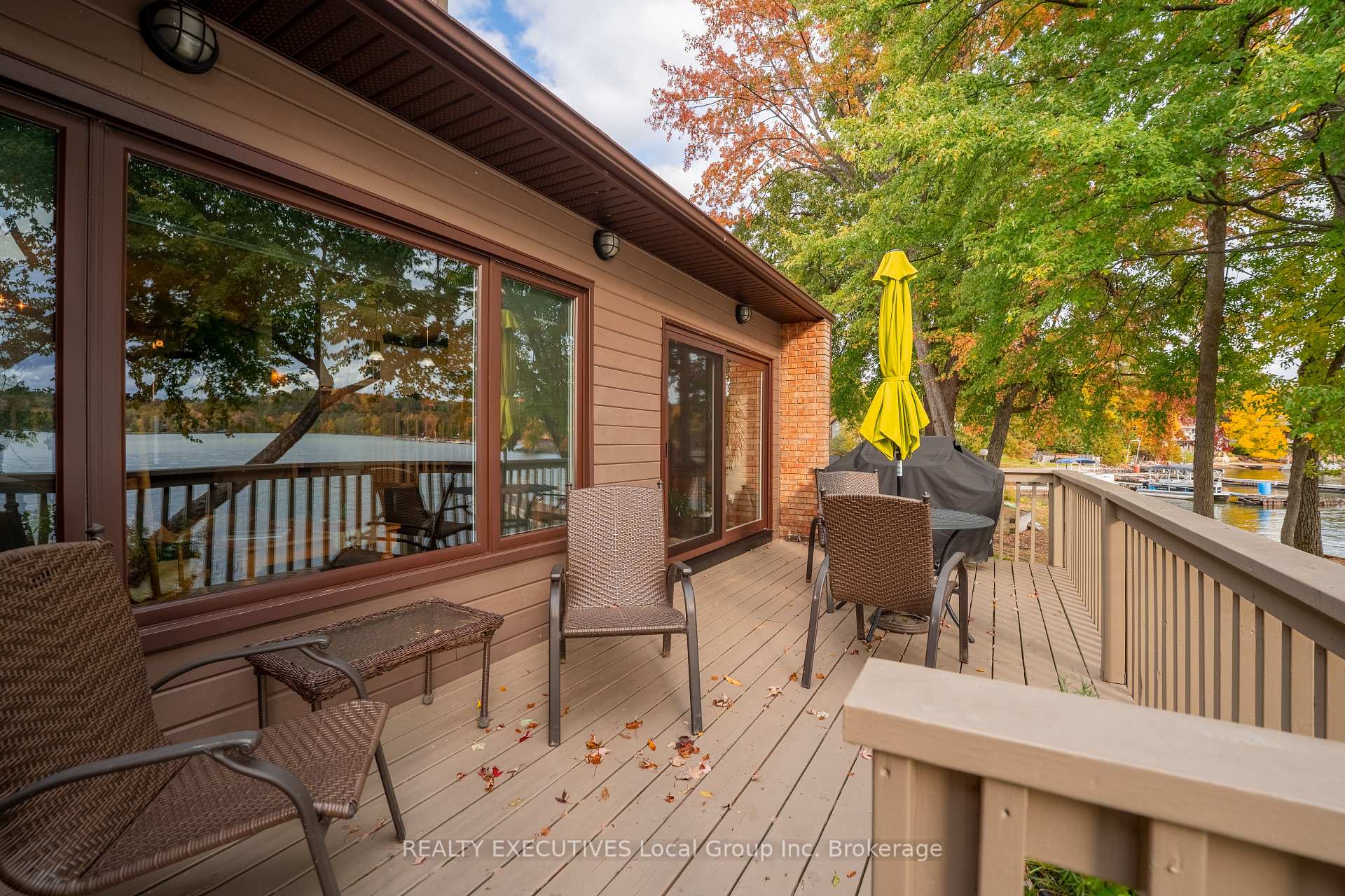 Photo 52 of Unit 7, 555 Main Street S, Callander — HOMEH
