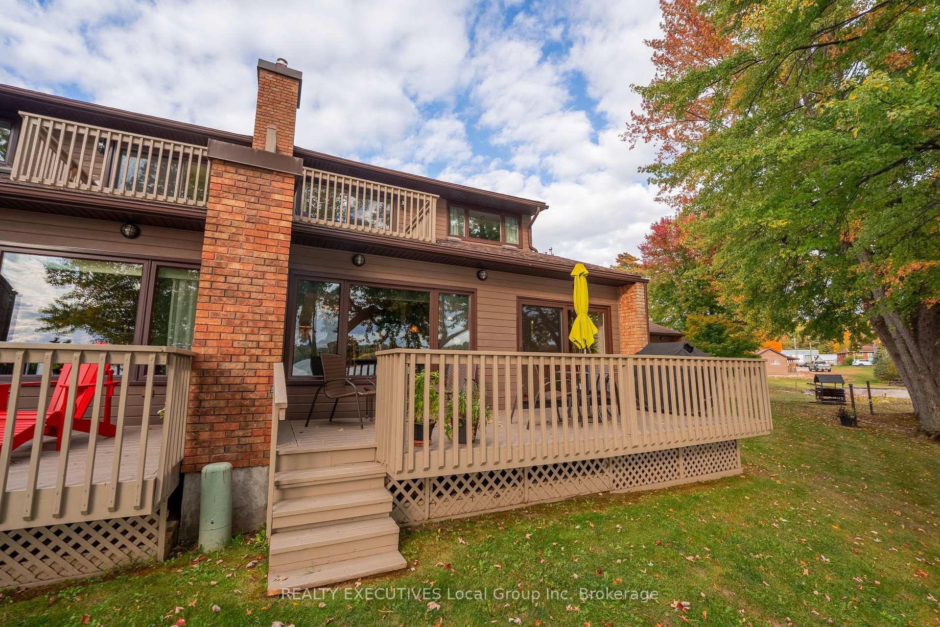 Photo 53 of Unit 7, 555 Main Street S, Callander — HOMEH