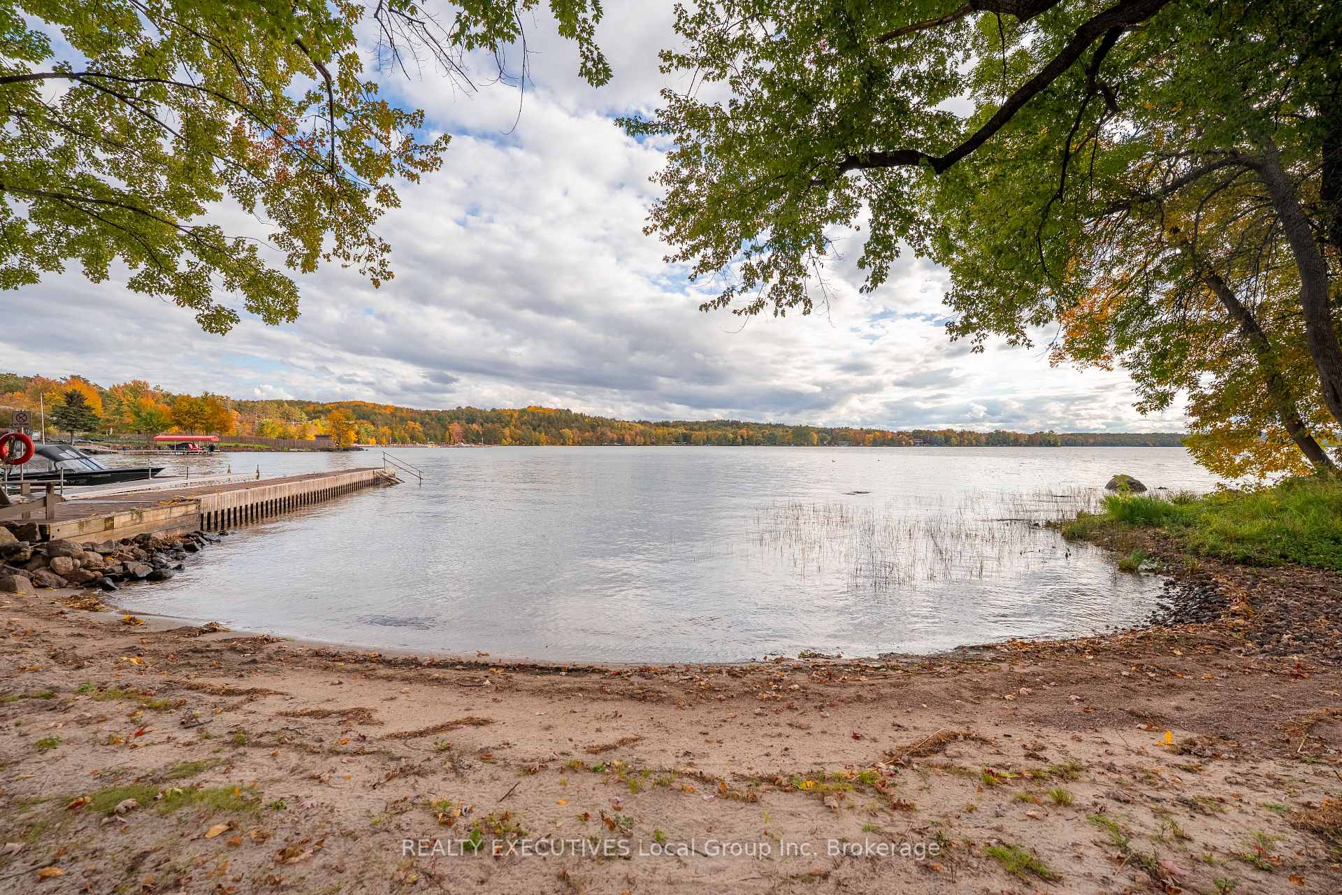 Photo 54 of Unit 7, 555 Main Street S, Callander — HOMEH