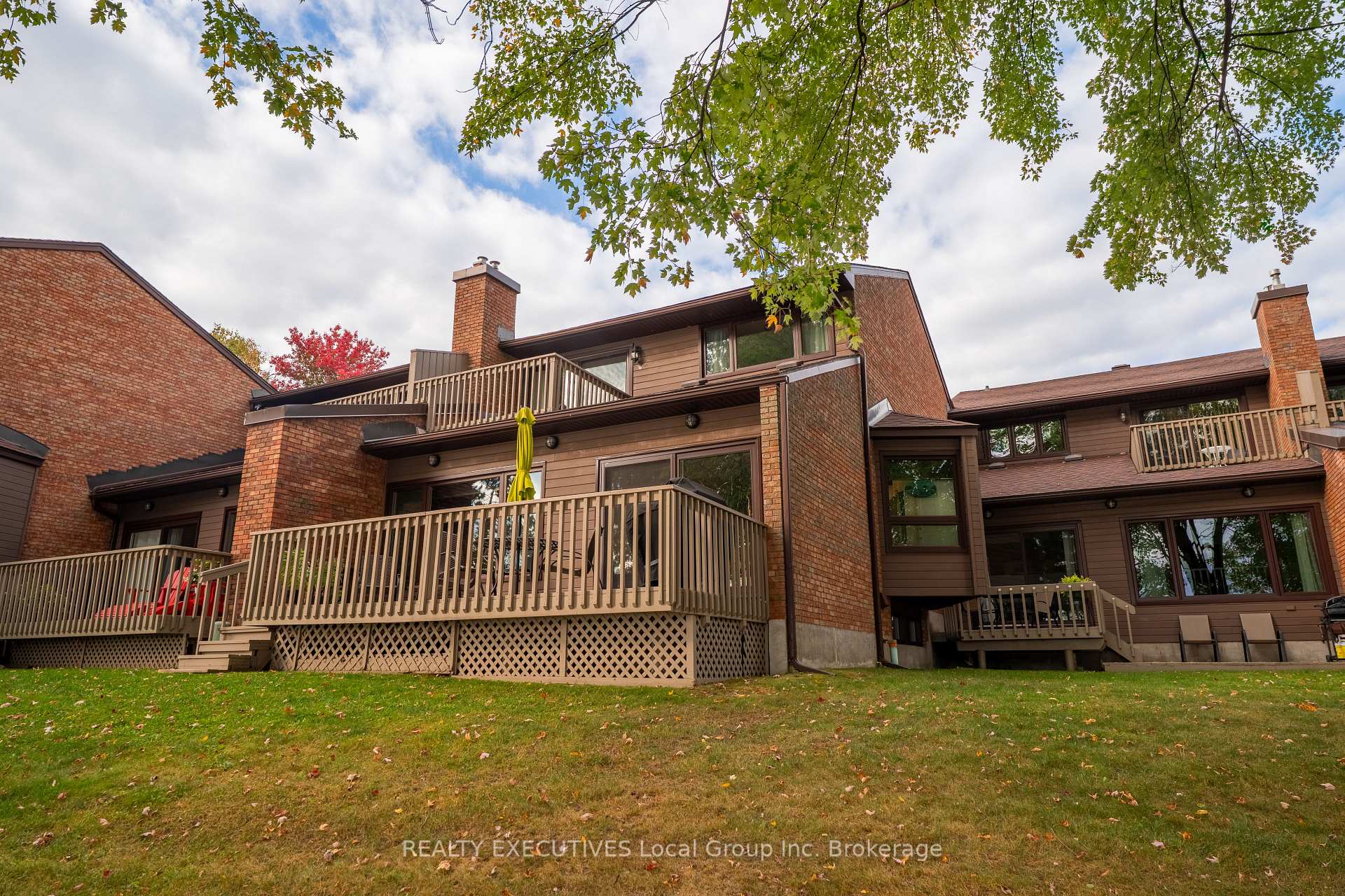 Photo 57 of Unit 7, 555 Main Street S, Callander — HOMEH