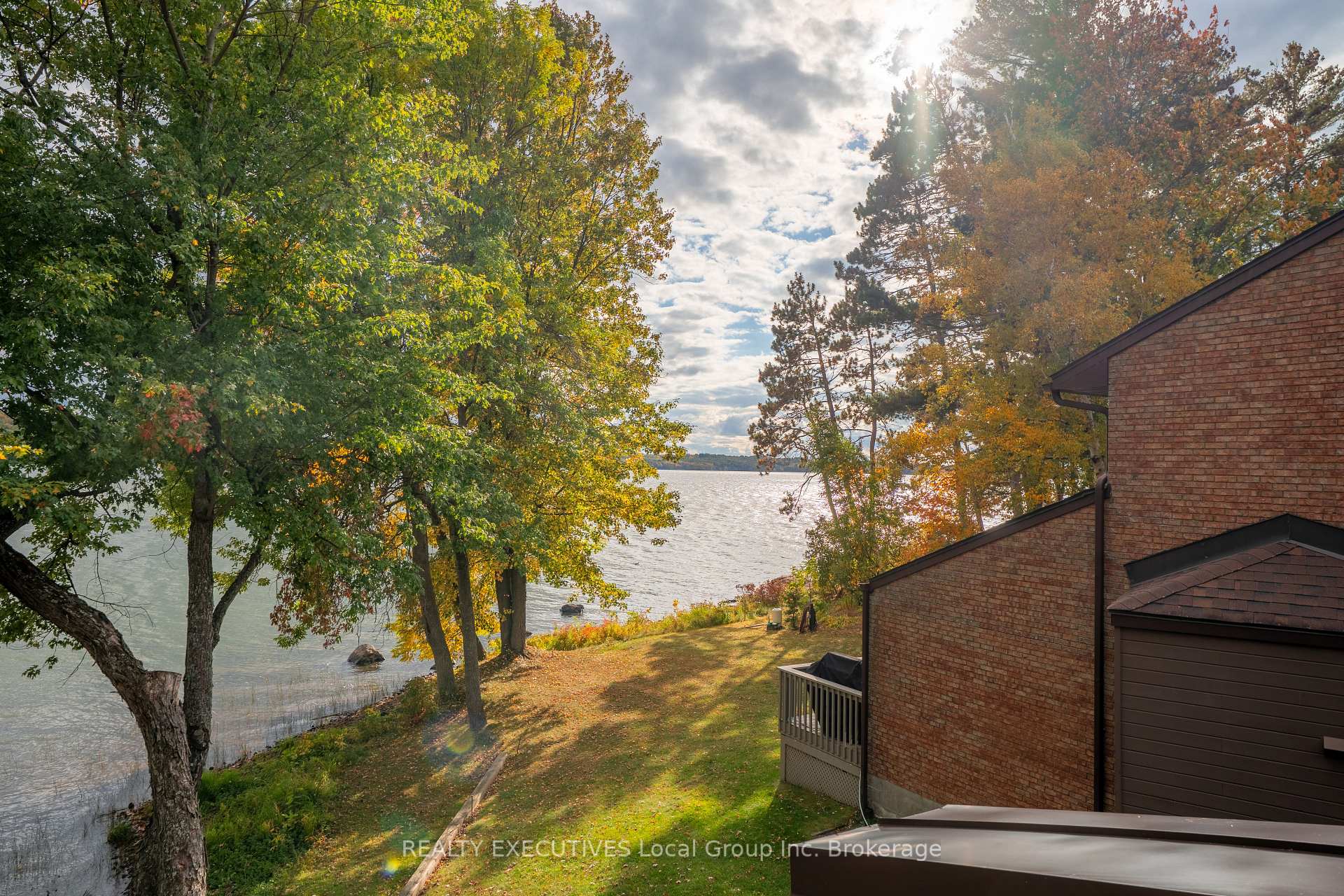 Photo 58 of Unit 7, 555 Main Street S, Callander — HOMEH