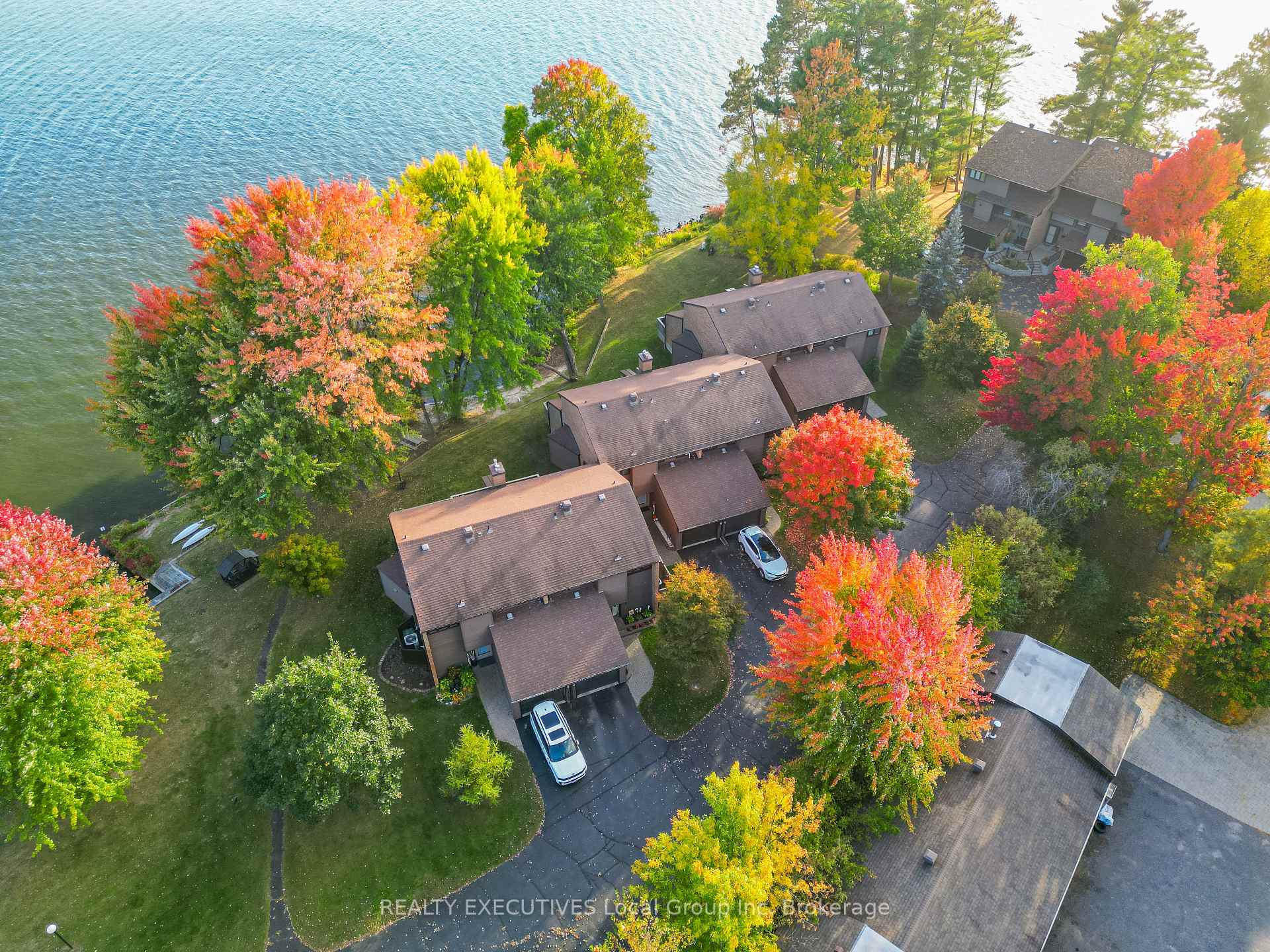 Photo 62 of Unit 7, 555 Main Street S, Callander — HOMEH