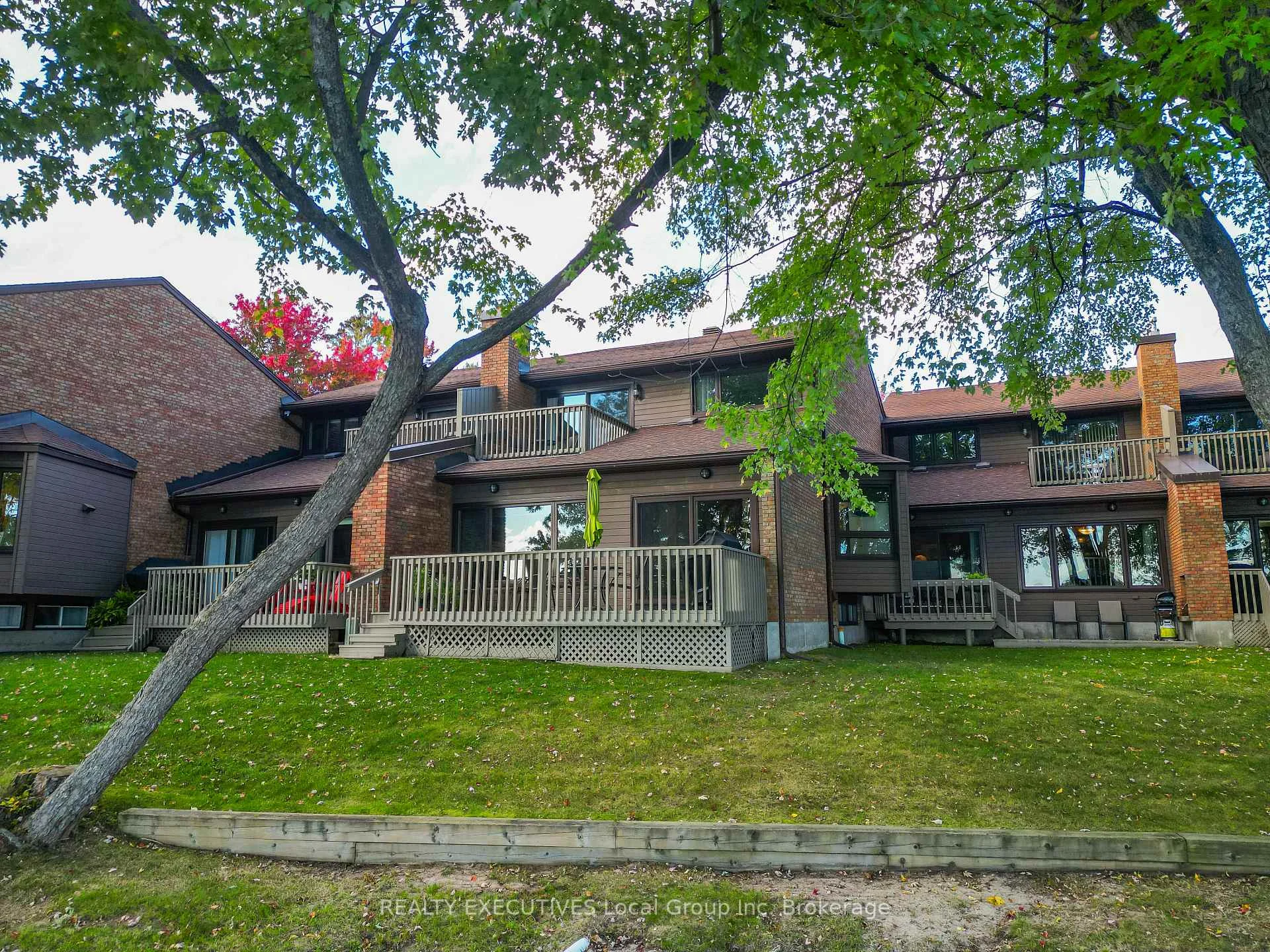 Photo 2 of Unit 7, 555 Main Street S, Callander — HOMEH