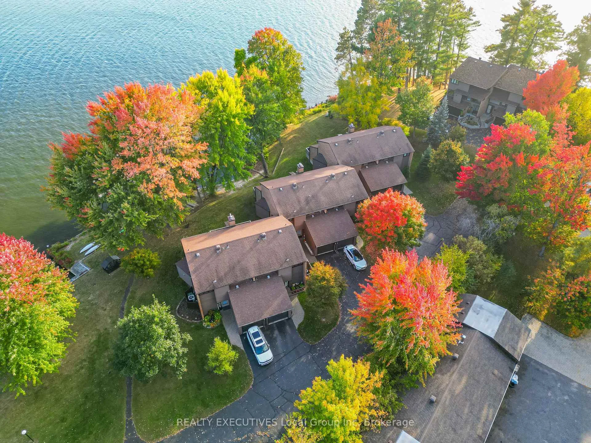 Photo 5 of Unit 7, 555 Main Street S, Callander — HOMEH