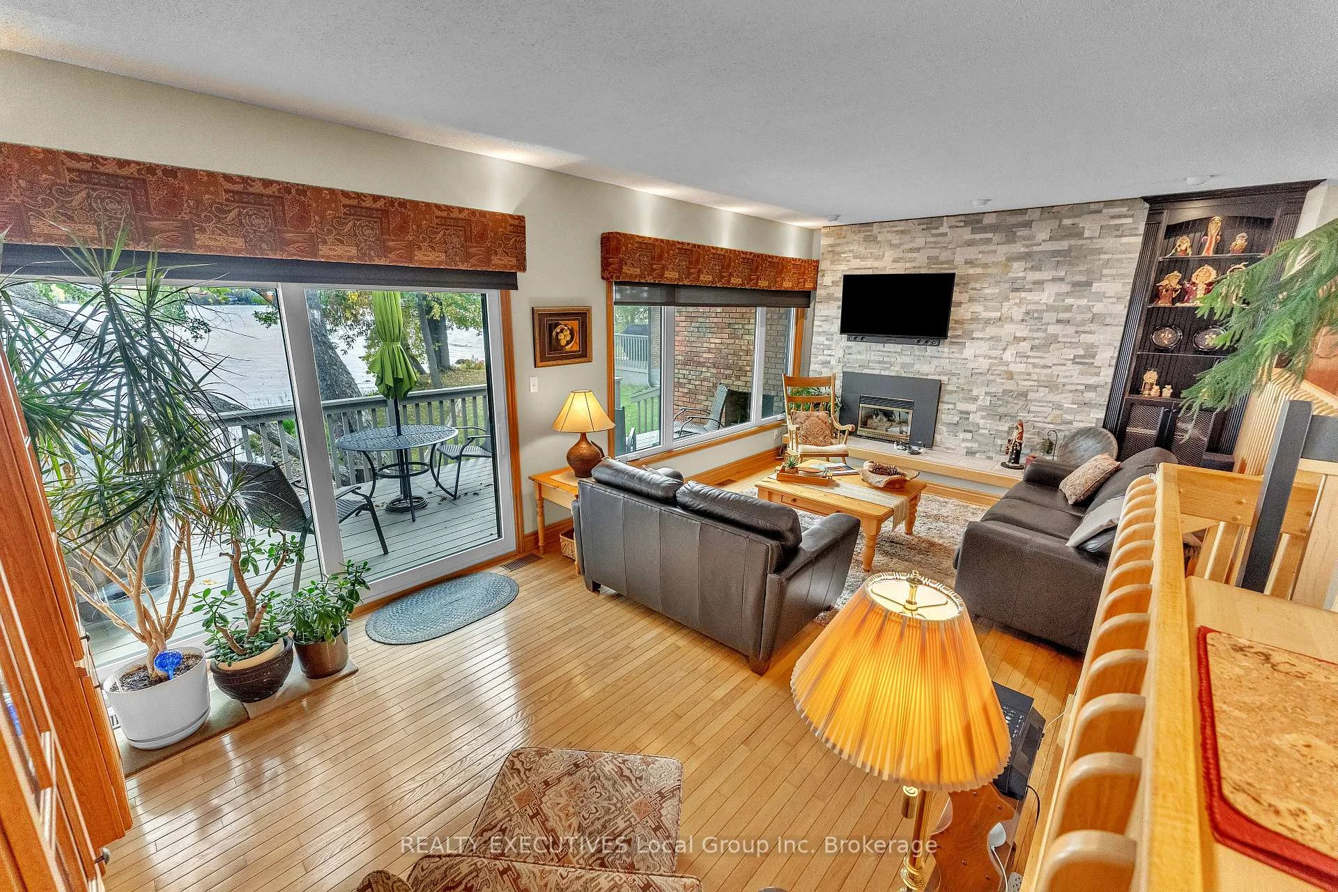 Photo 42 of Unit 7, 555 Main Street S, Callander — HOMEH