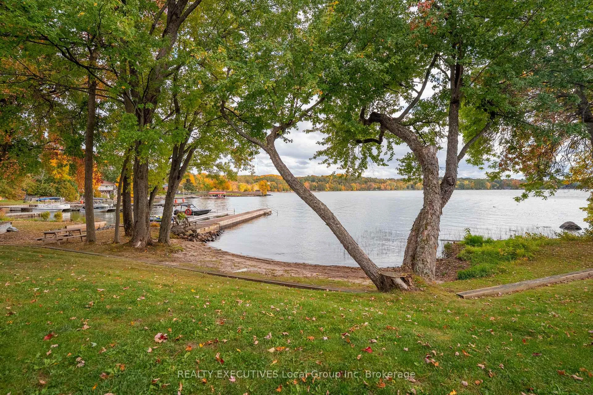Photo 51 of Unit 7, 555 Main Street S, Callander — HOMEH