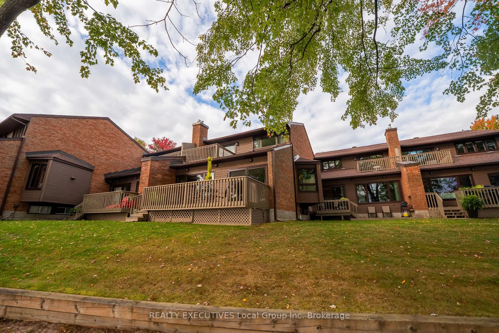 Photo 55 of Unit 7, 555 Main Street S, Callander — HOMEH