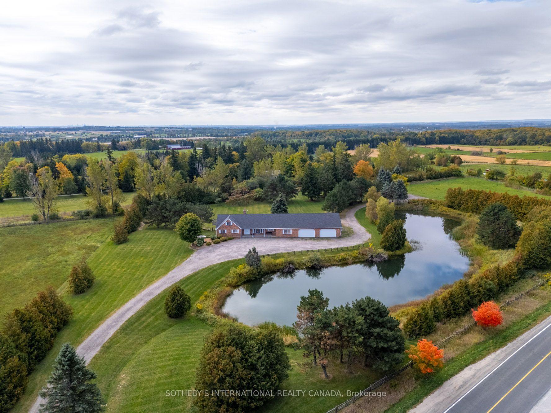Photo 3 of 6055 17th Side Road, King, Rural King — HOMEH