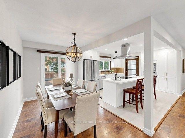 Photo 7 of 12 Sir Pellias Terrace, Markham, Markham Village — HOMEH