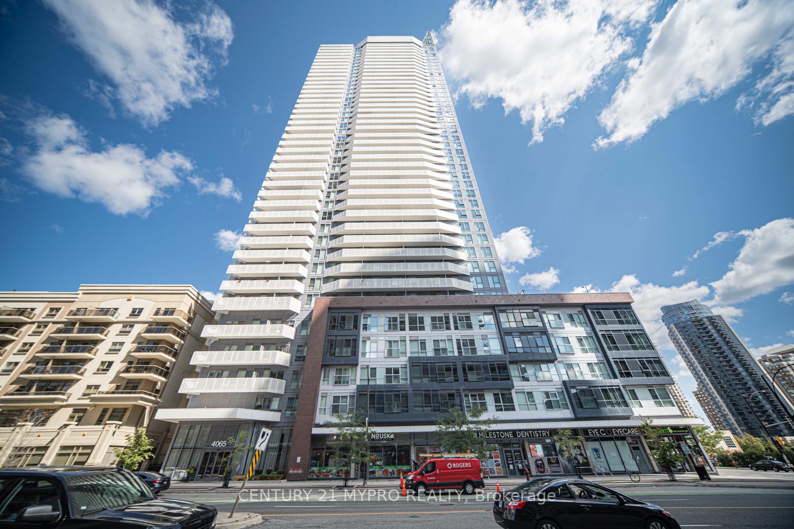 Photo of Unit 2801, 4065 Confederation Parkway