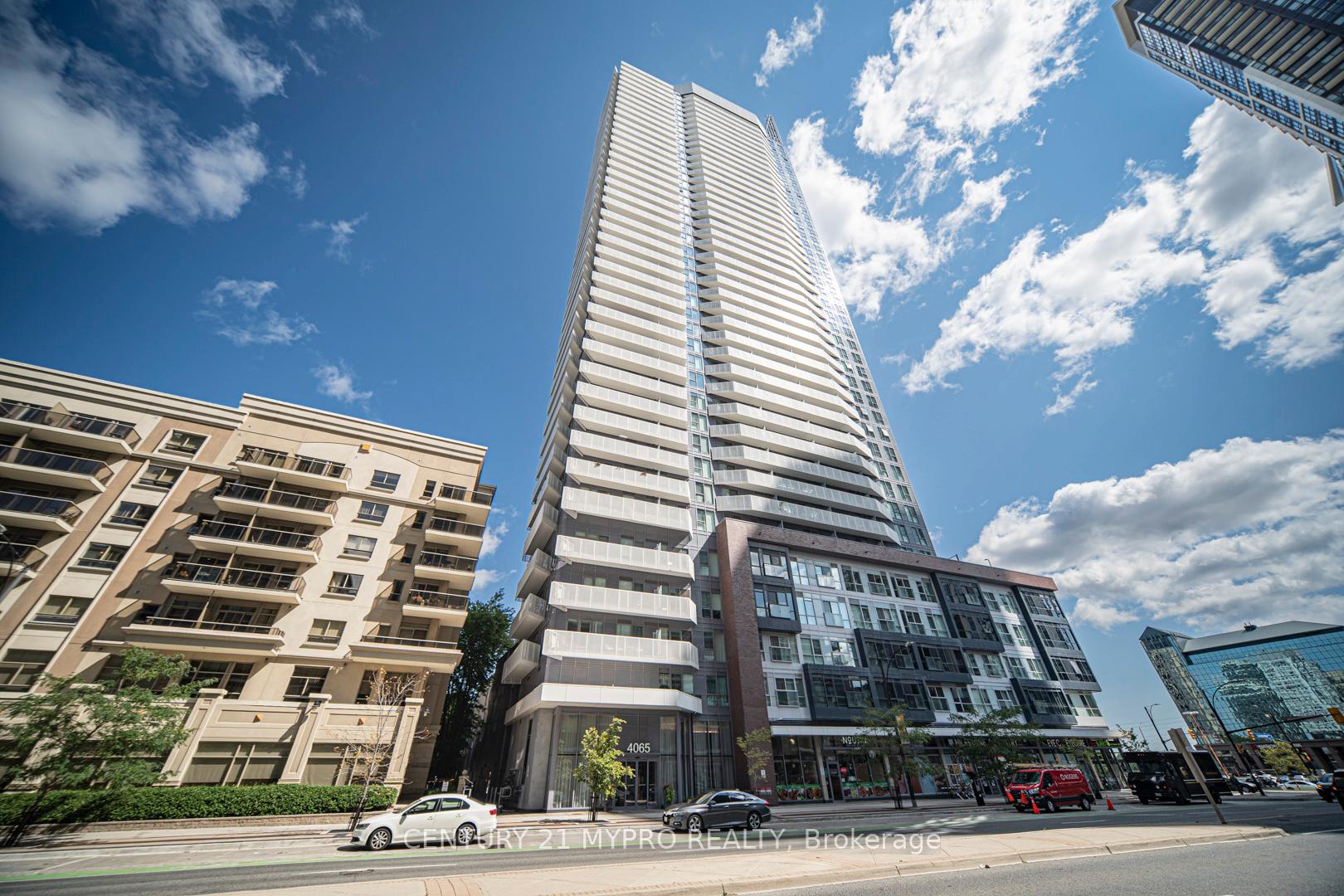 Photo 2 of Unit 2801, 4065 Confederation Parkway, Mississauga, City Centre — HOMEH