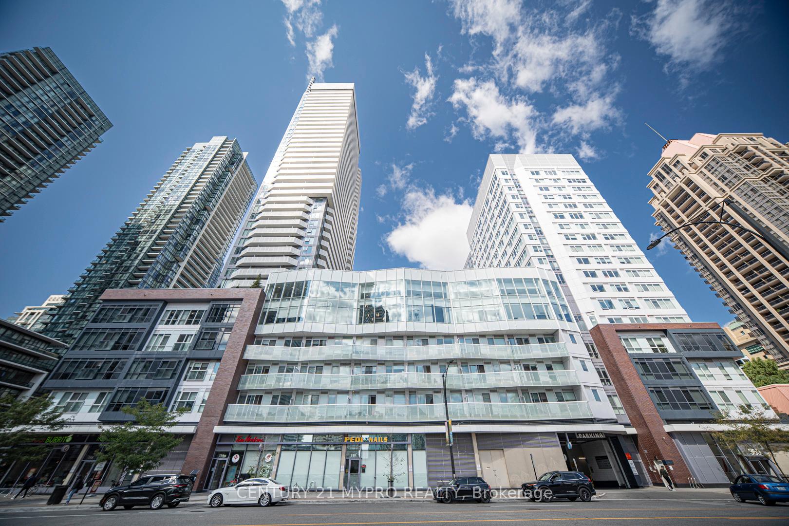 Photo 4 of Unit 2801, 4065 Confederation Parkway, Mississauga, City Centre — HOMEH