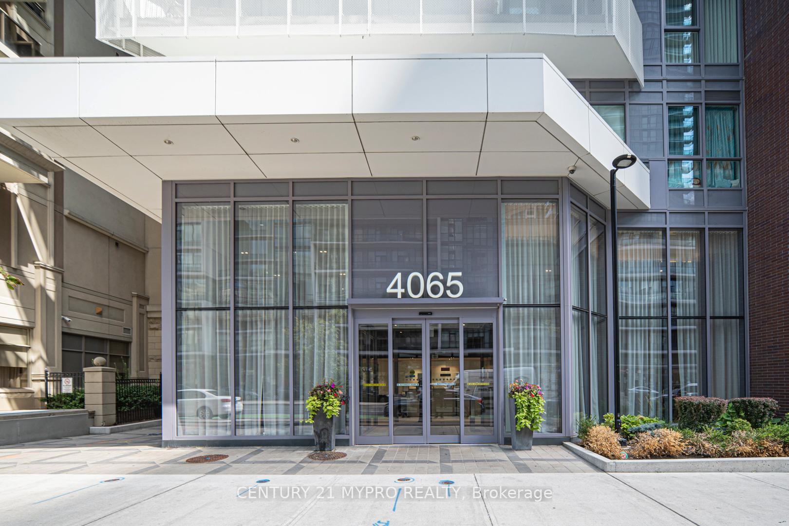 Photo 5 of Unit 2801, 4065 Confederation Parkway, Mississauga, City Centre — HOMEH