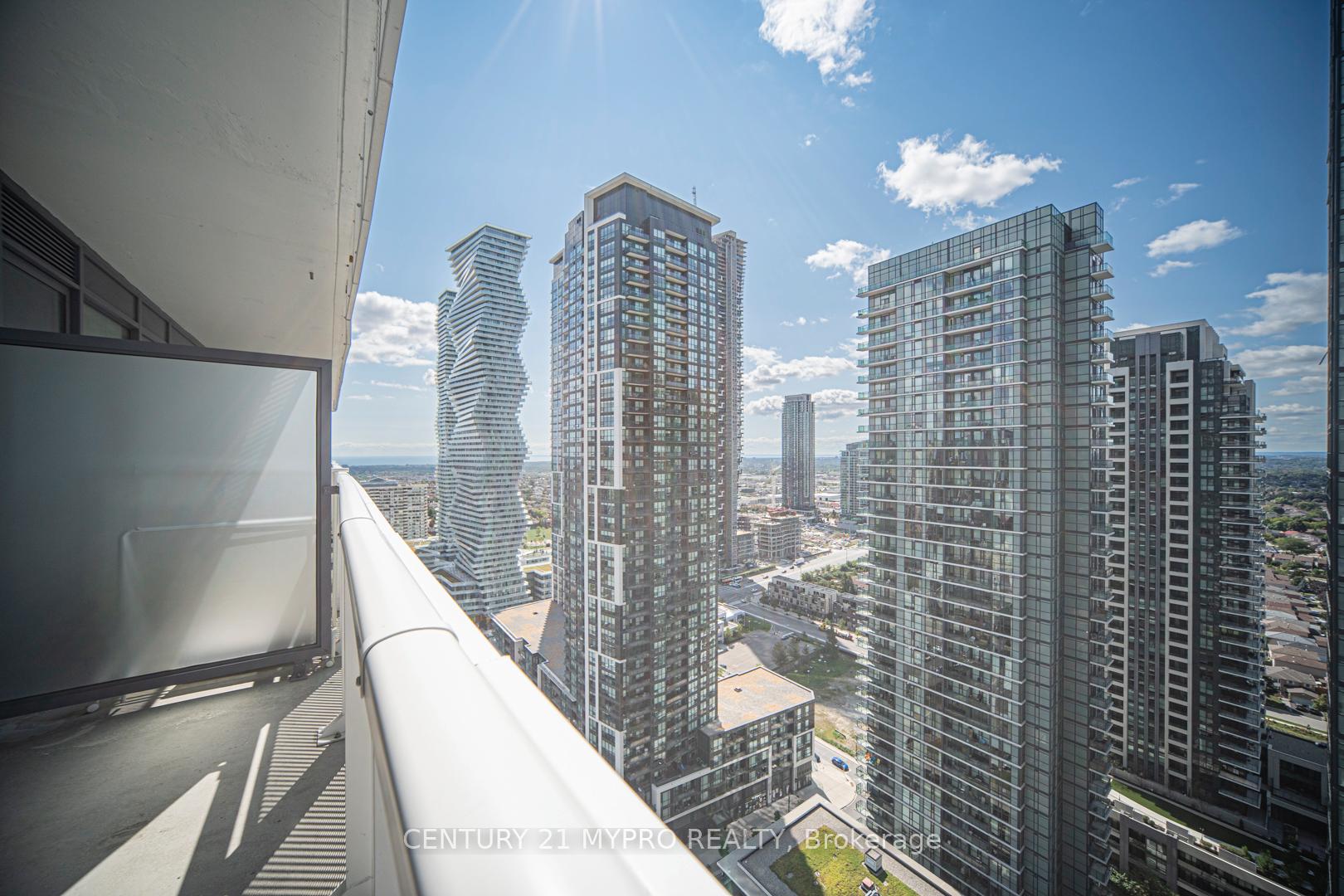 Photo 7 of Unit 2801, 4065 Confederation Parkway, Mississauga, City Centre — HOMEH