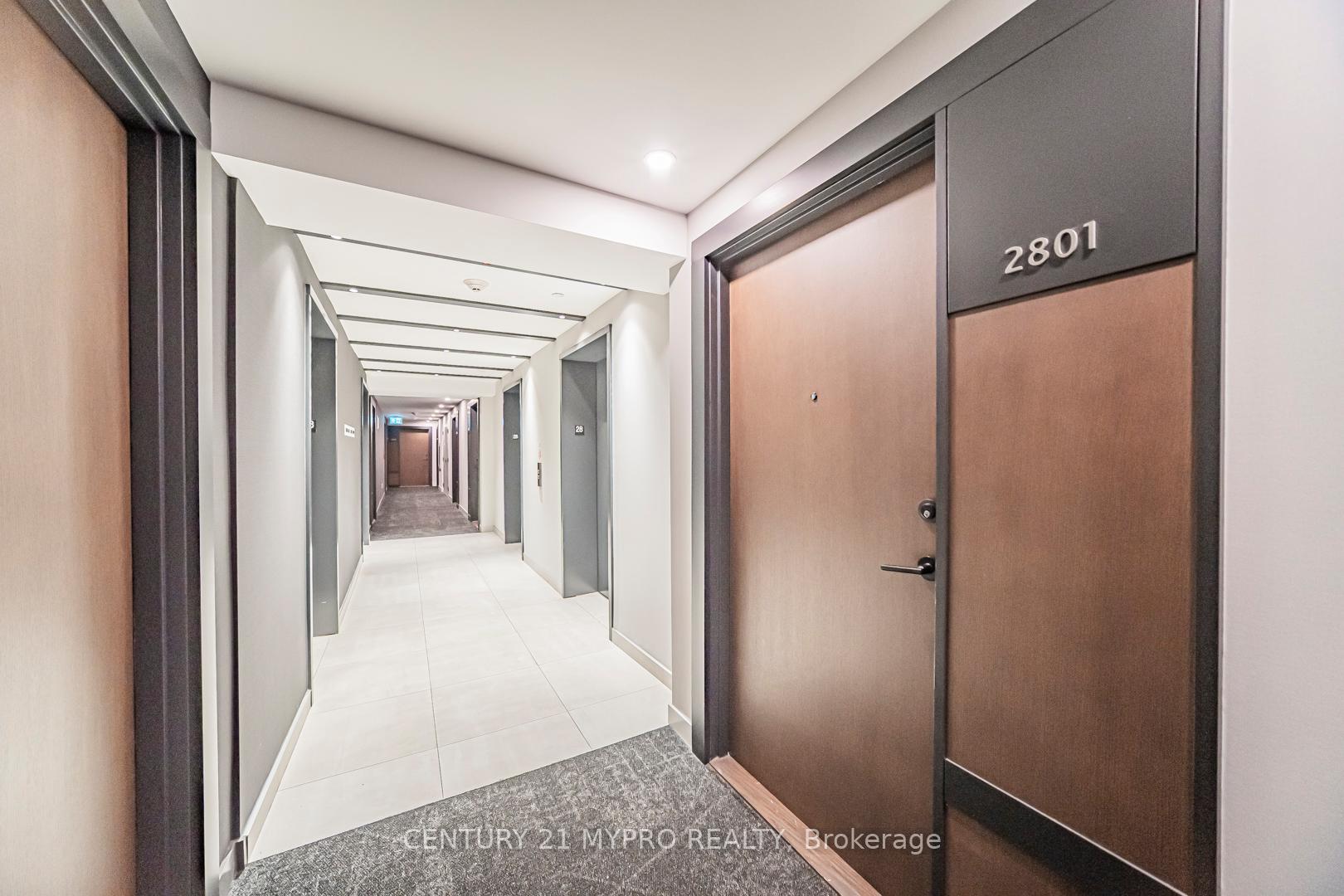 Photo 11 of Unit 2801, 4065 Confederation Parkway, Mississauga, City Centre — HOMEH