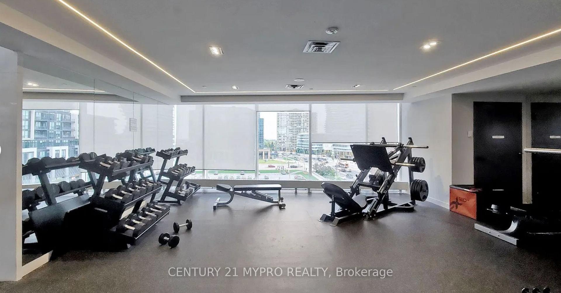 Photo 50 of Unit 2801, 4065 Confederation Parkway, Mississauga, City Centre — HOMEH