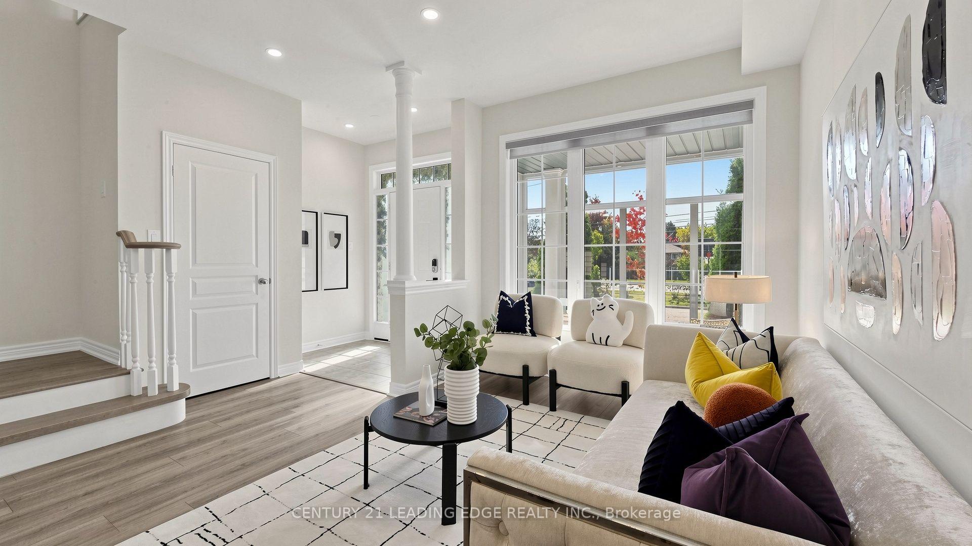 Photo 5 of 80 Maria Road, Markham, Wismer — HOMEH